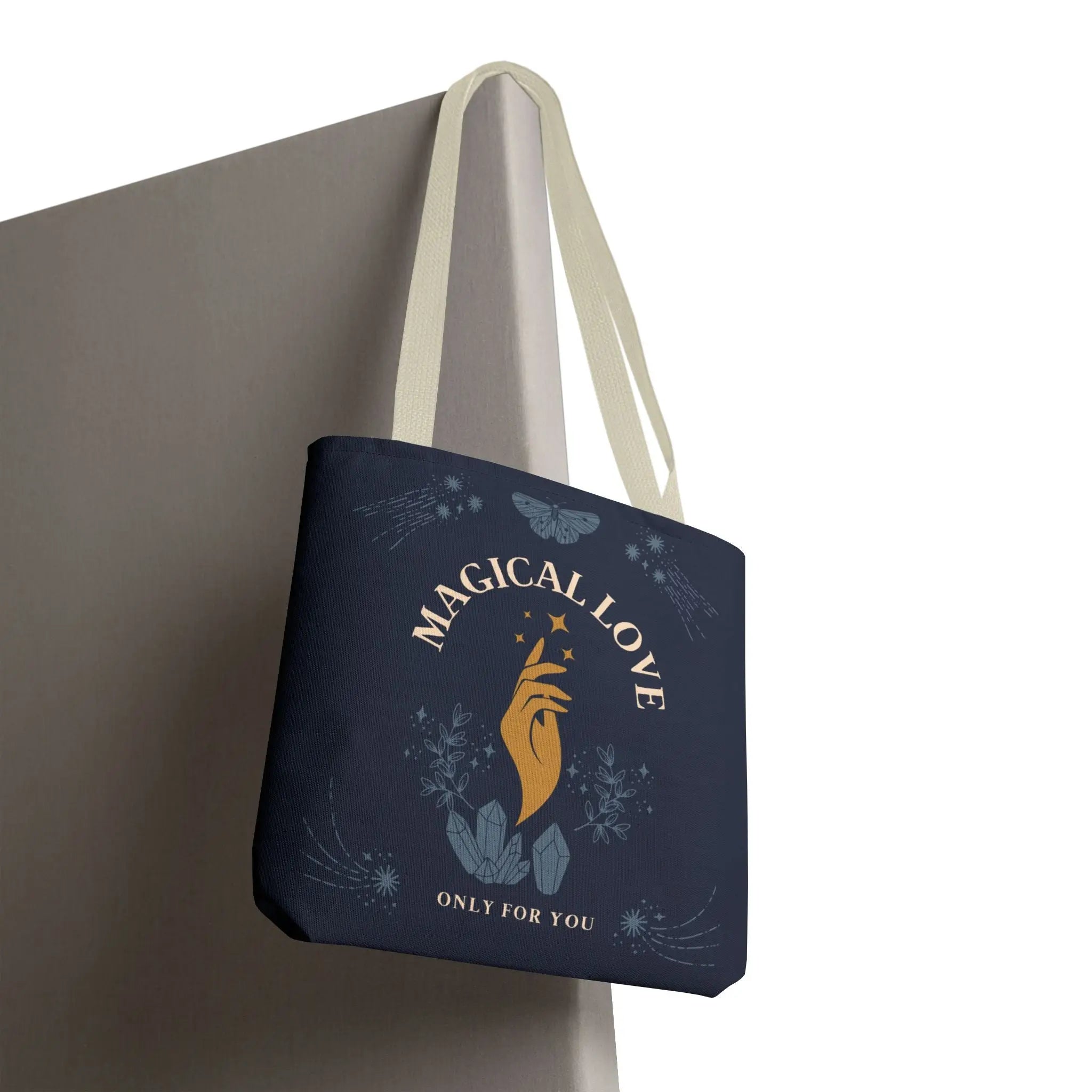 Magical Love Only for You Tote Bag