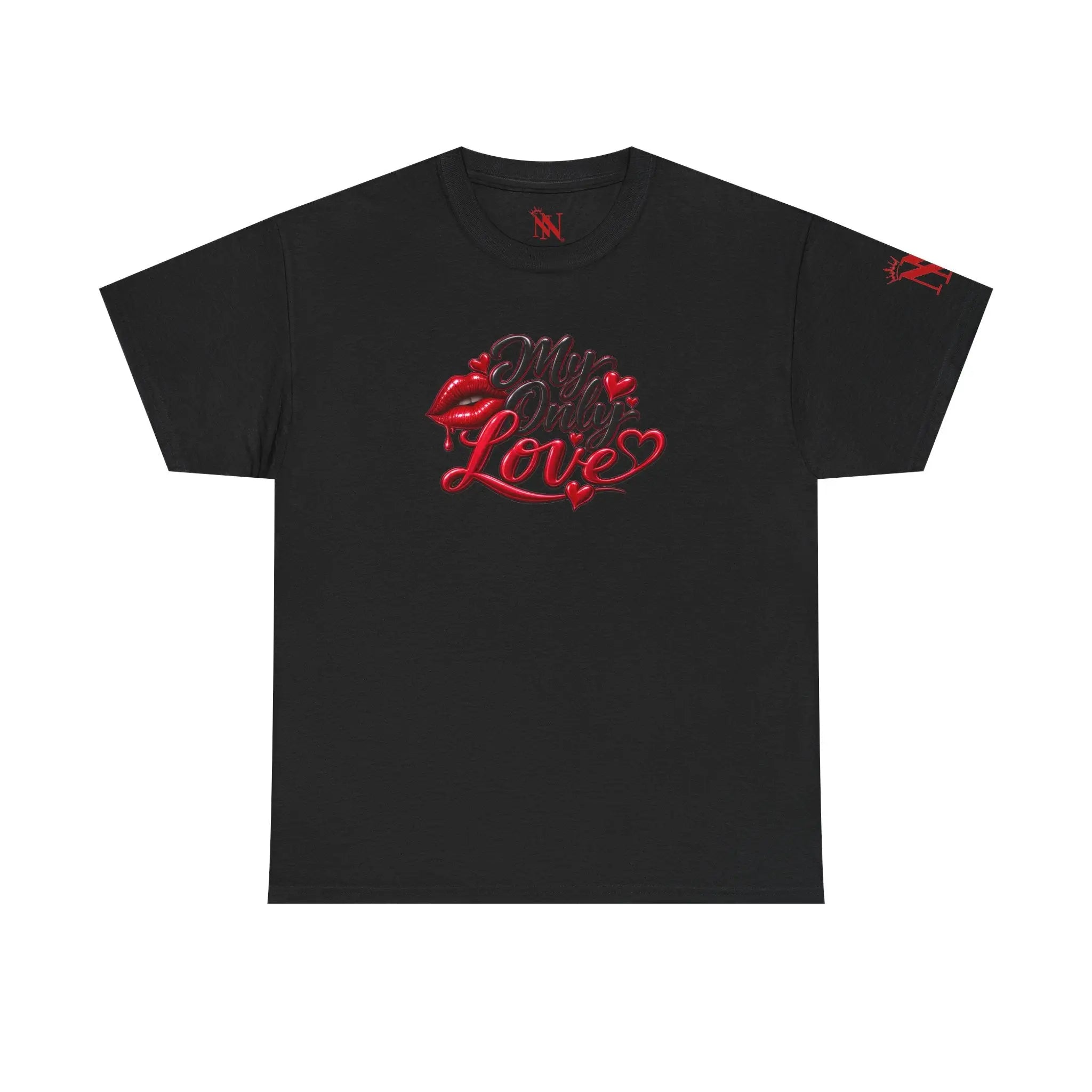 My Only Love Sexy | Nectar Napkins Fun-Flirty Lovers’ T-Shirts