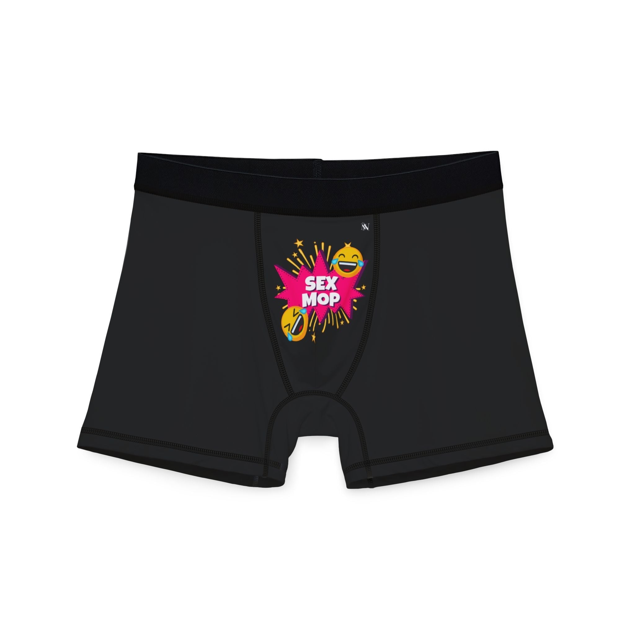 Sex Mop | Mix & Match Fun-Flirty Lovers’ Boxer Briefs