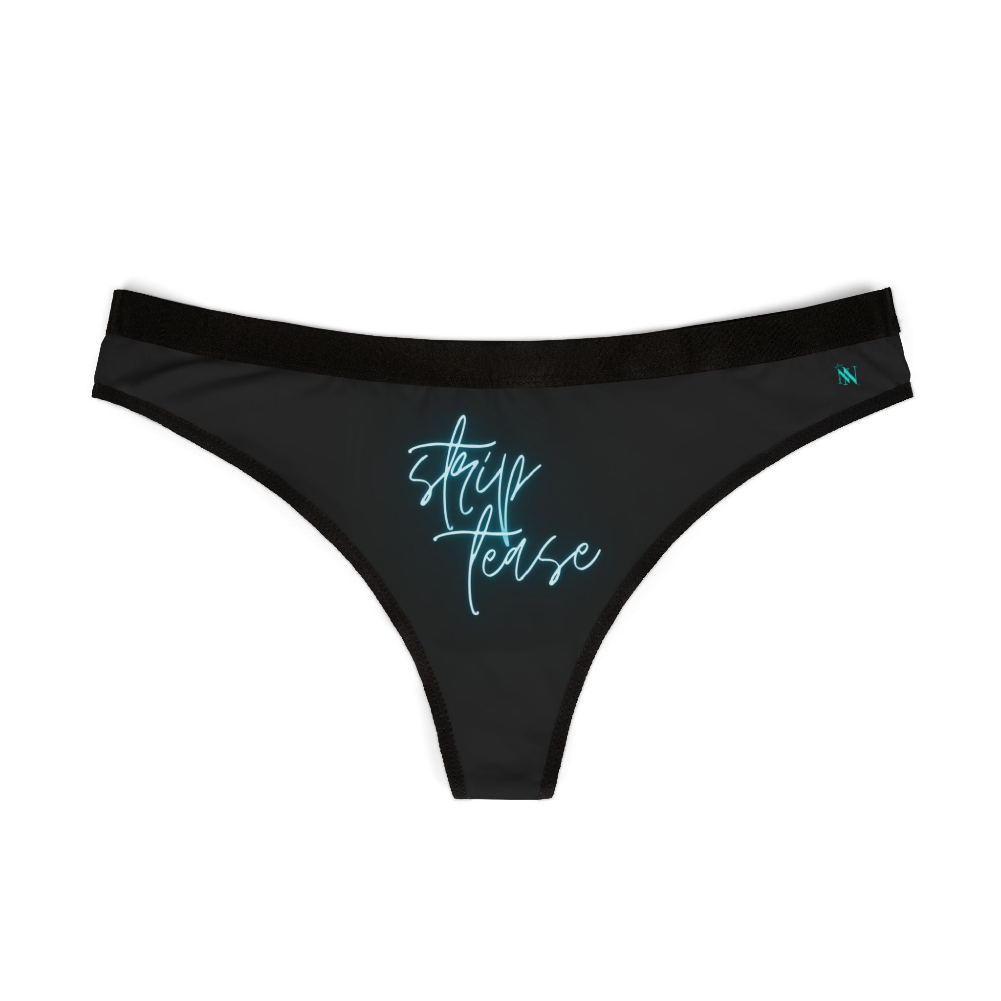 Strip Tease | Mix & Match Women’s Fun-Flirty Lovers’ Thongs