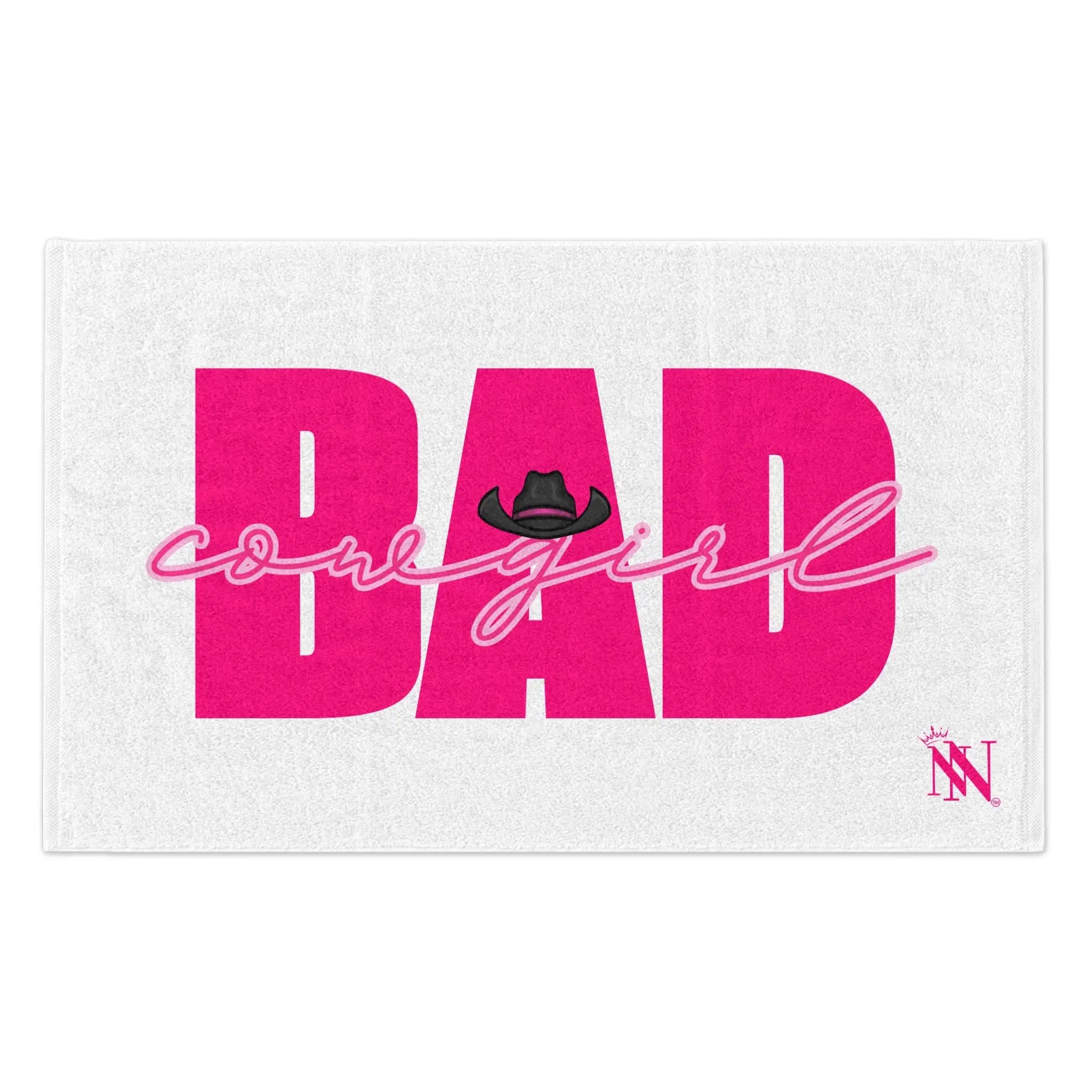 Bad Cowgirl | Mix & Match Soft Fun-Flirty Loversâ Towels