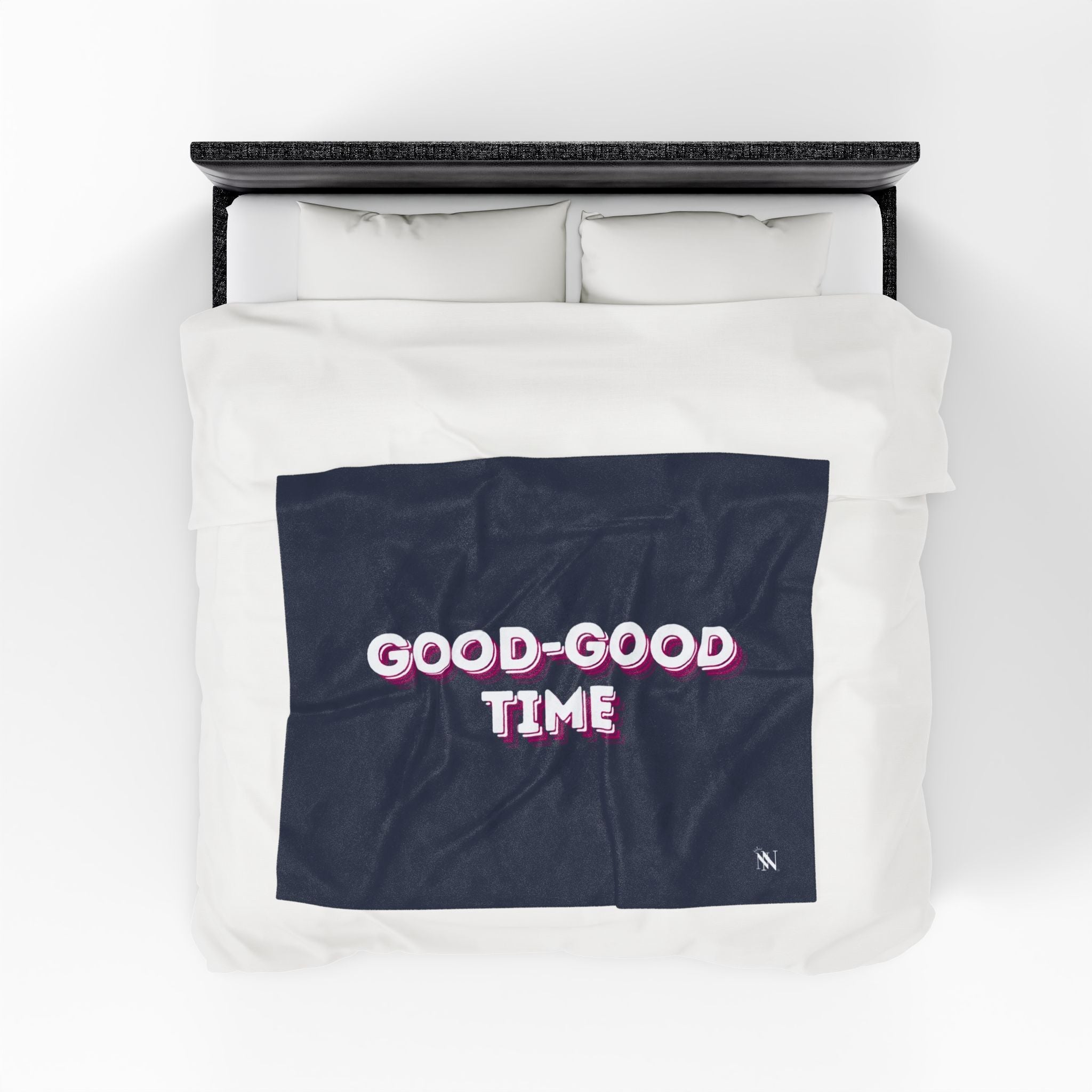Good-Good Time | Mix & Match Fun-Flirty Loversā Blankets