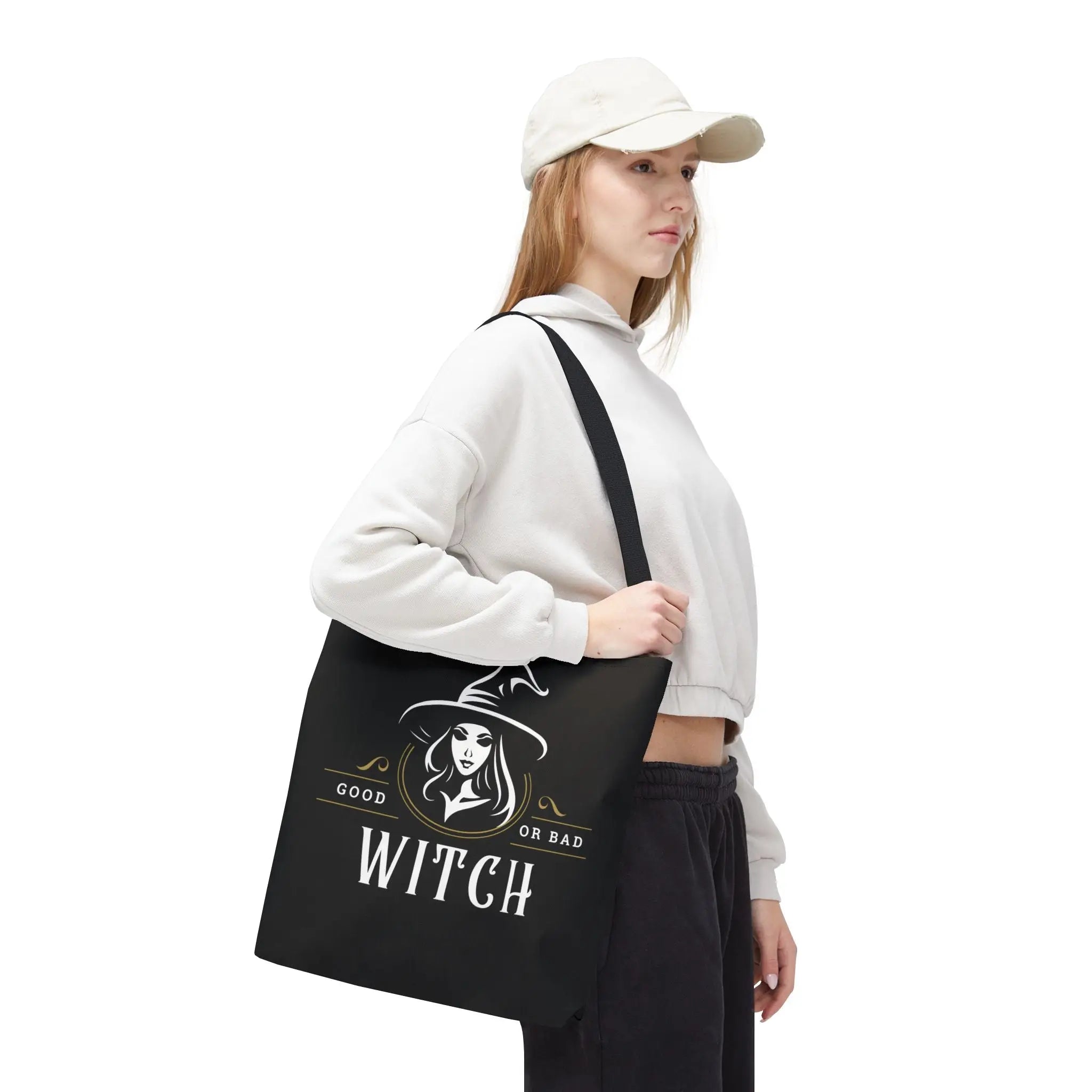 Good or Bad Witch | Mix & Match Fun-Flirty Lovers’ Totes