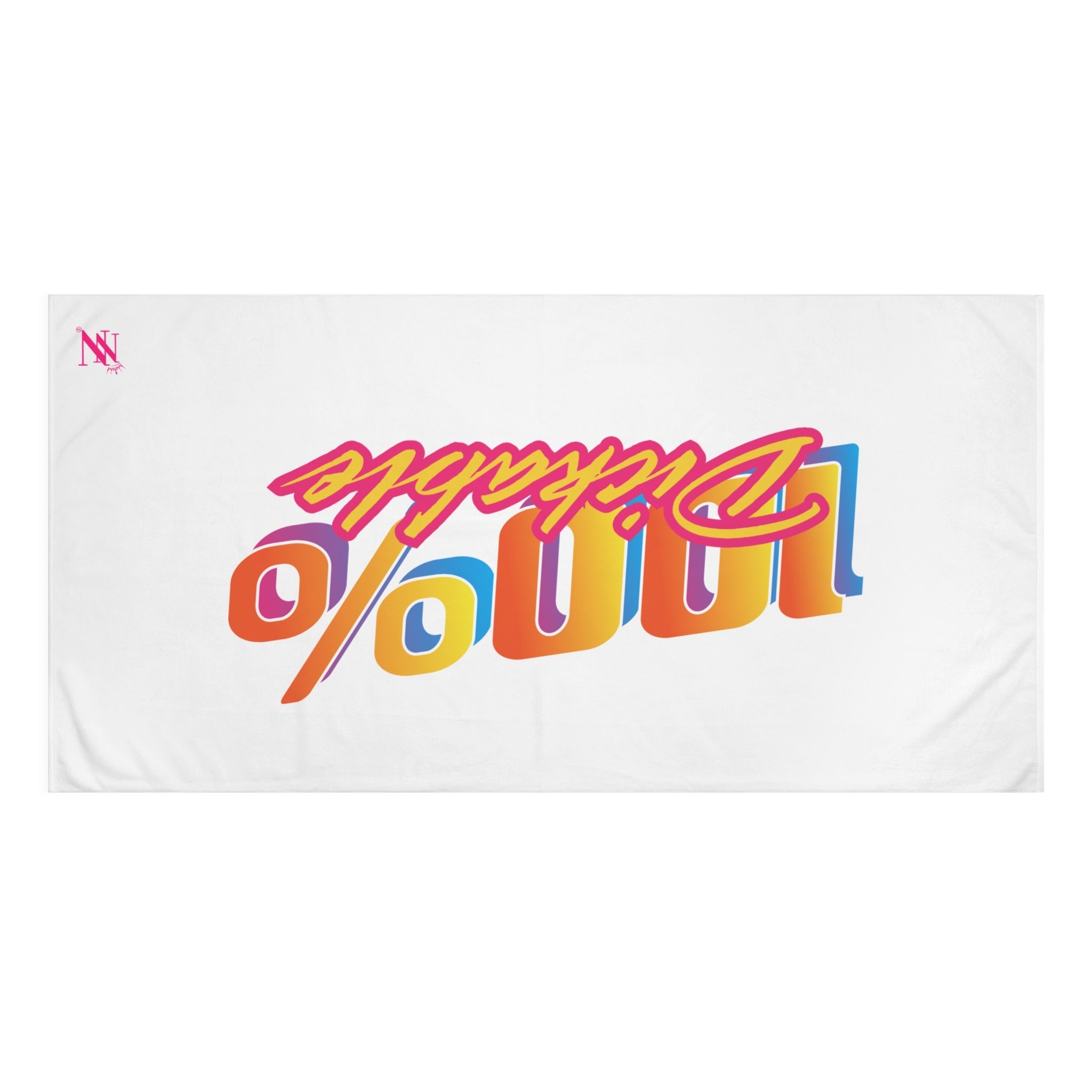 100% Dickable | Mix & Match Naughty XL Fun-Flirty Loversâ Towels