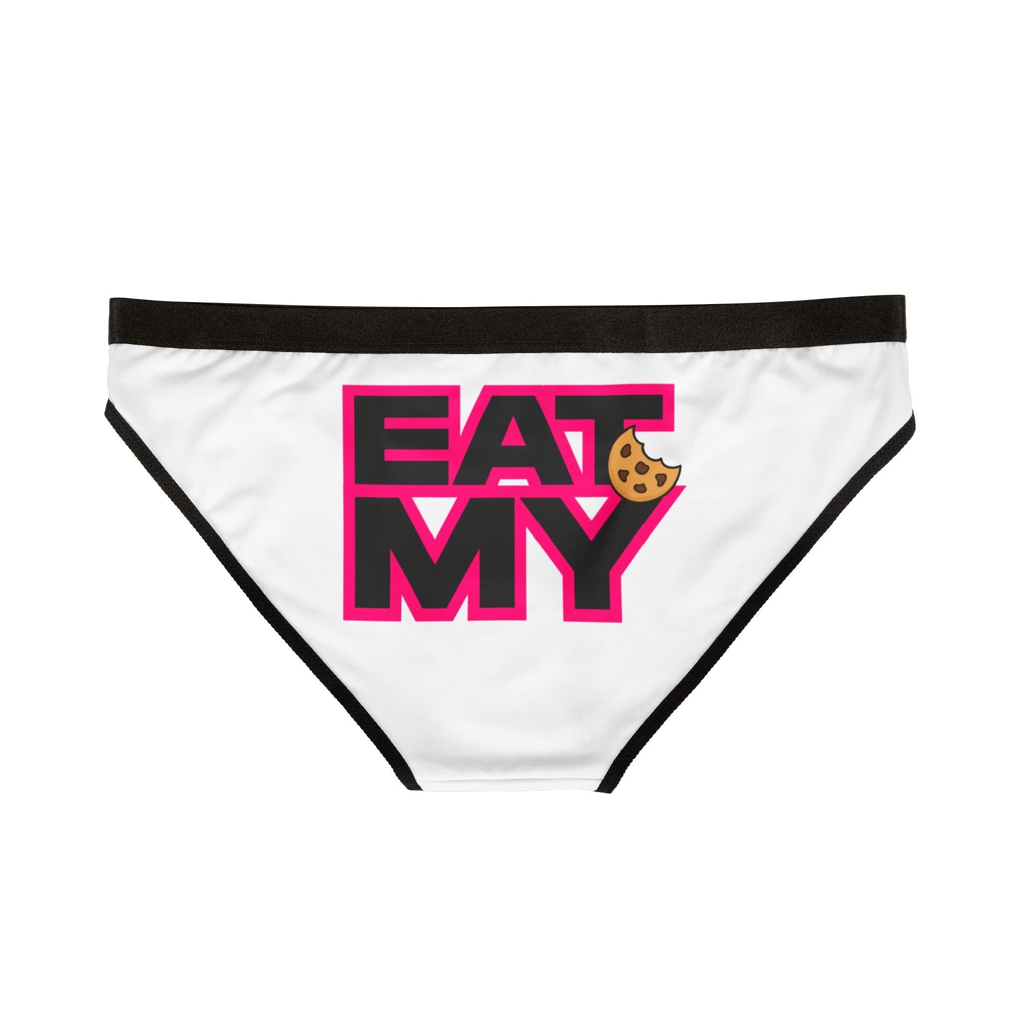 Eat My Cookie Romantic Sex Gifts Women’s Panties