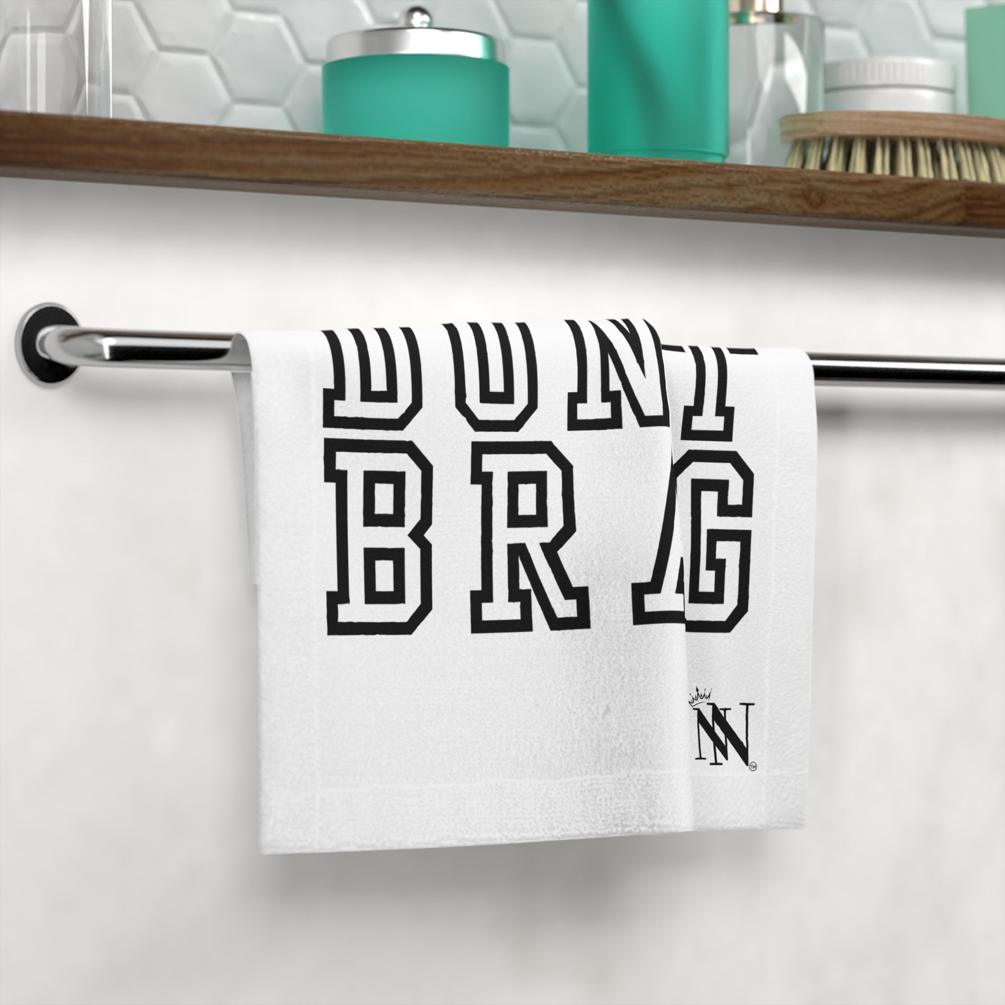 Don’t Brag | Mix & Match Lils’ Fun-Flirty Lovers’ Towels