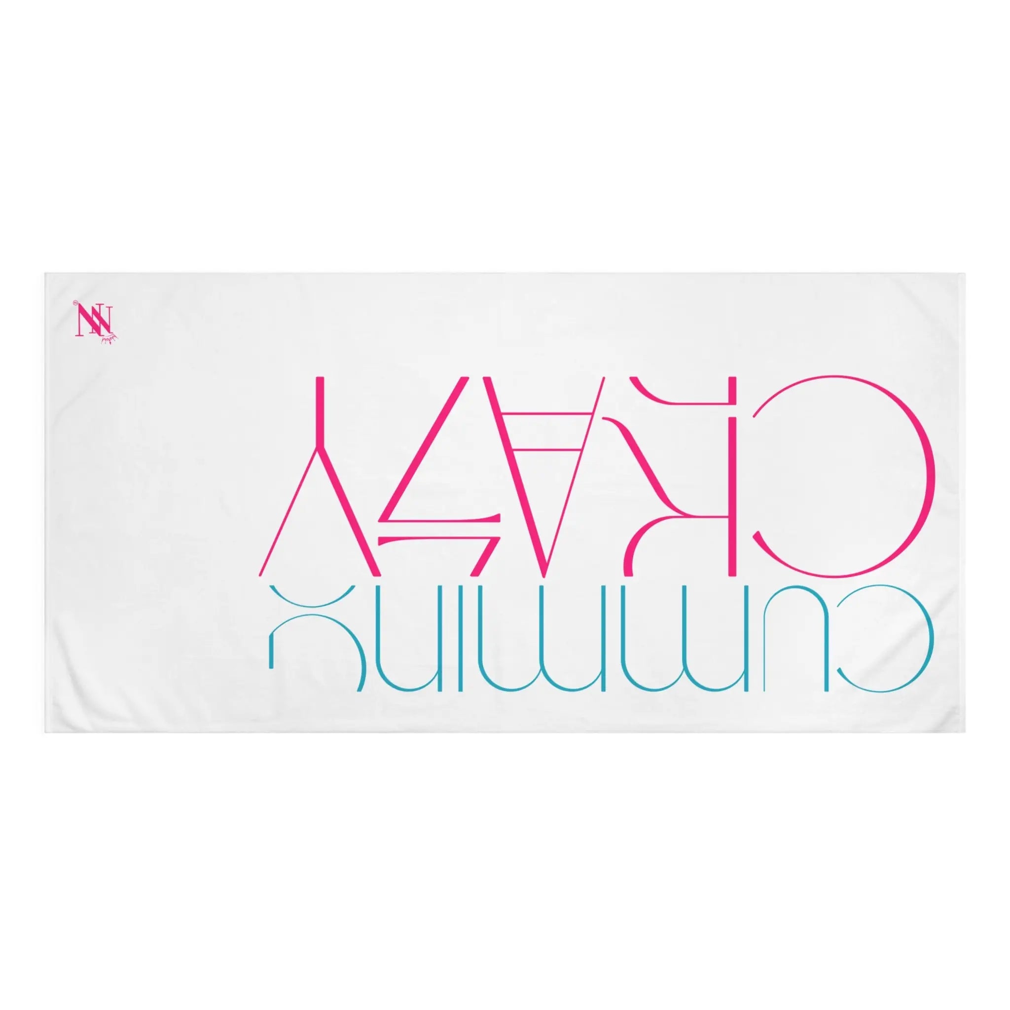 Cumming Crazy | Mix & Match XL Fun-Flirty Lovers’ Towels