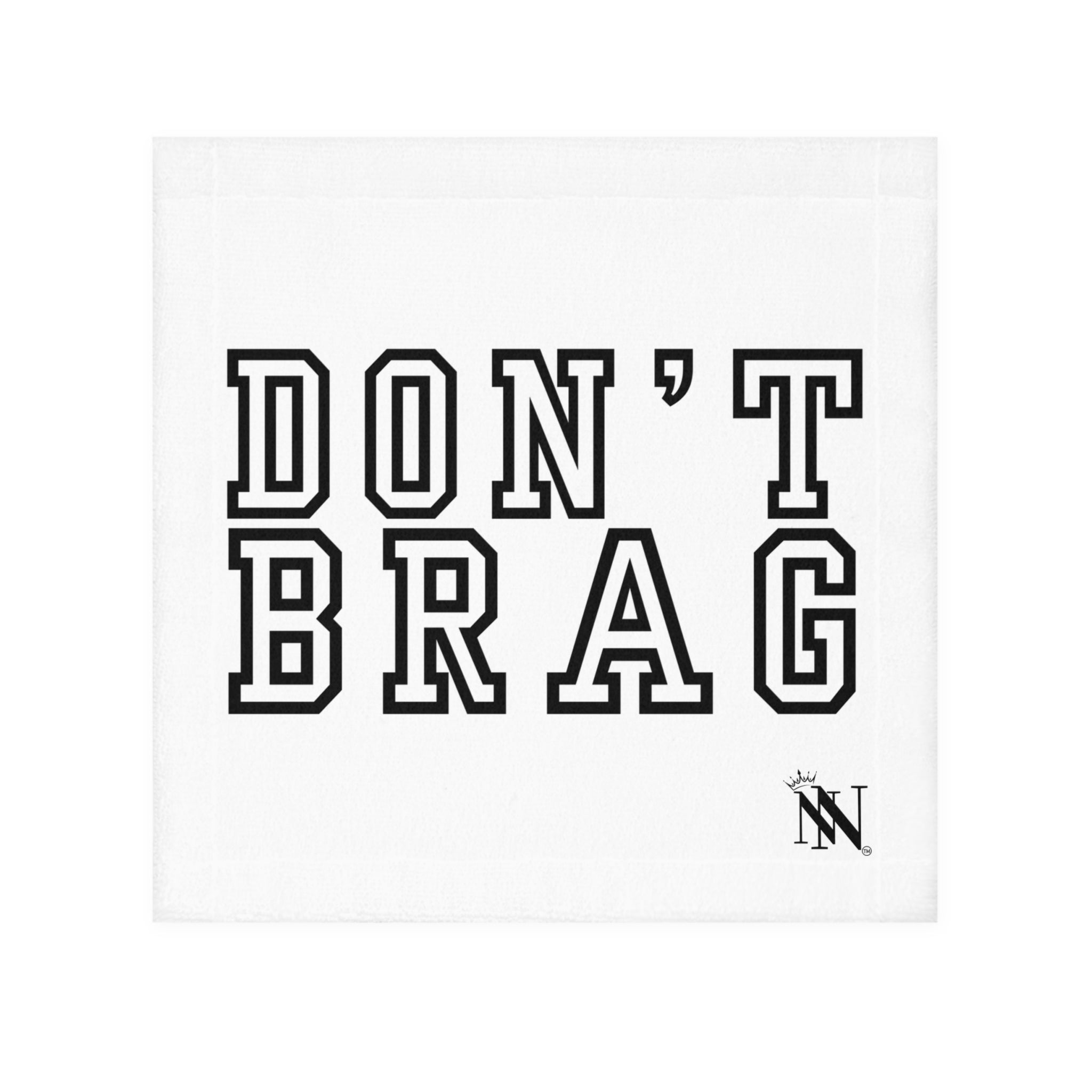 Don’t Brag | Mix & Match Lils’ Fun-Flirty Lovers’ Towels