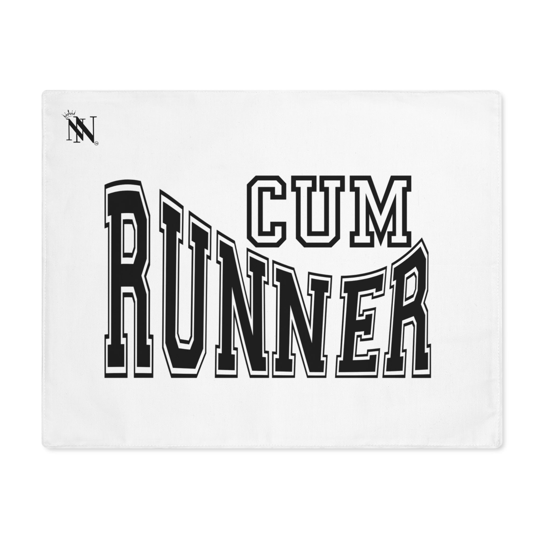 Cum Runner | Mix & Match Playful Fun-Flirty Lovers’ Toy Mats