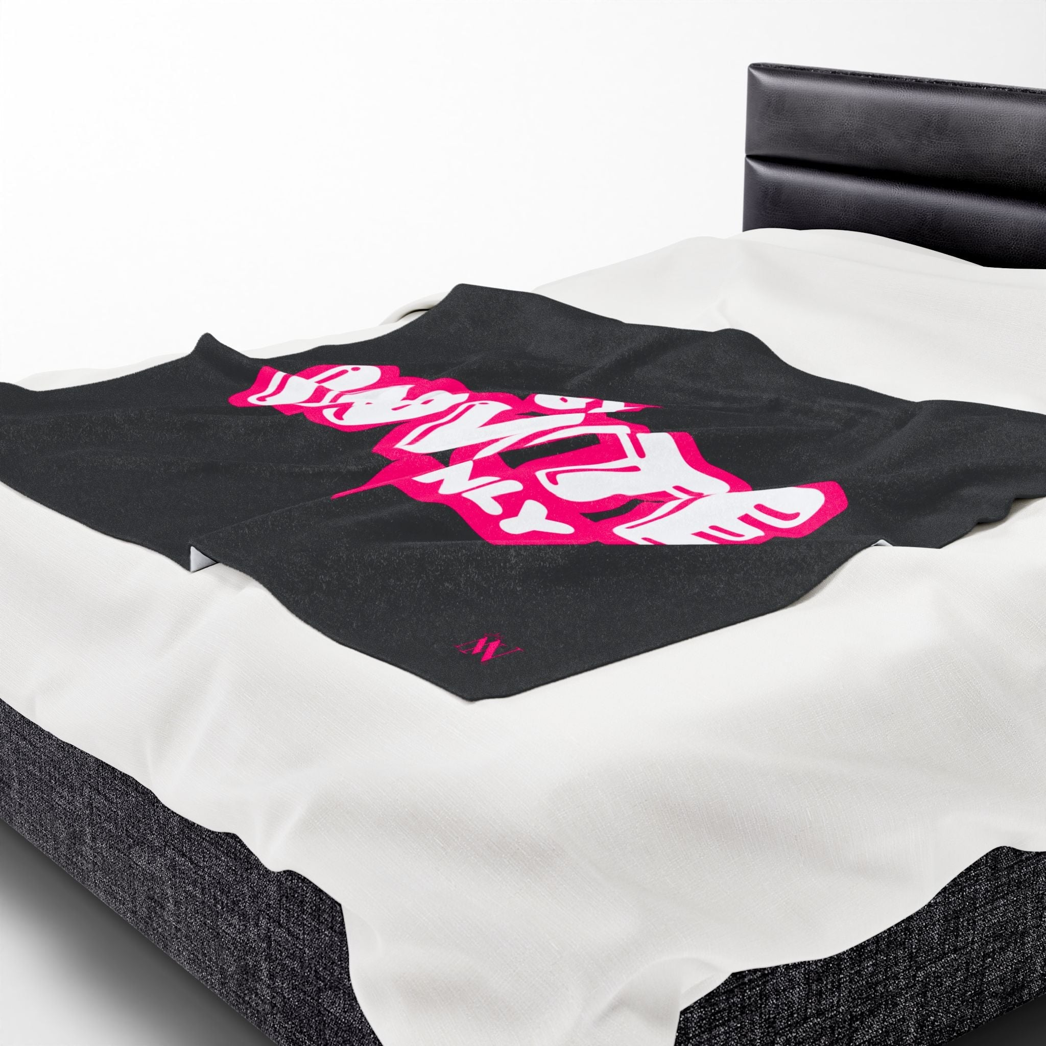 By Invite Only | Mix & Match Velveteen Fun-Flirty Lovers’ Blankets