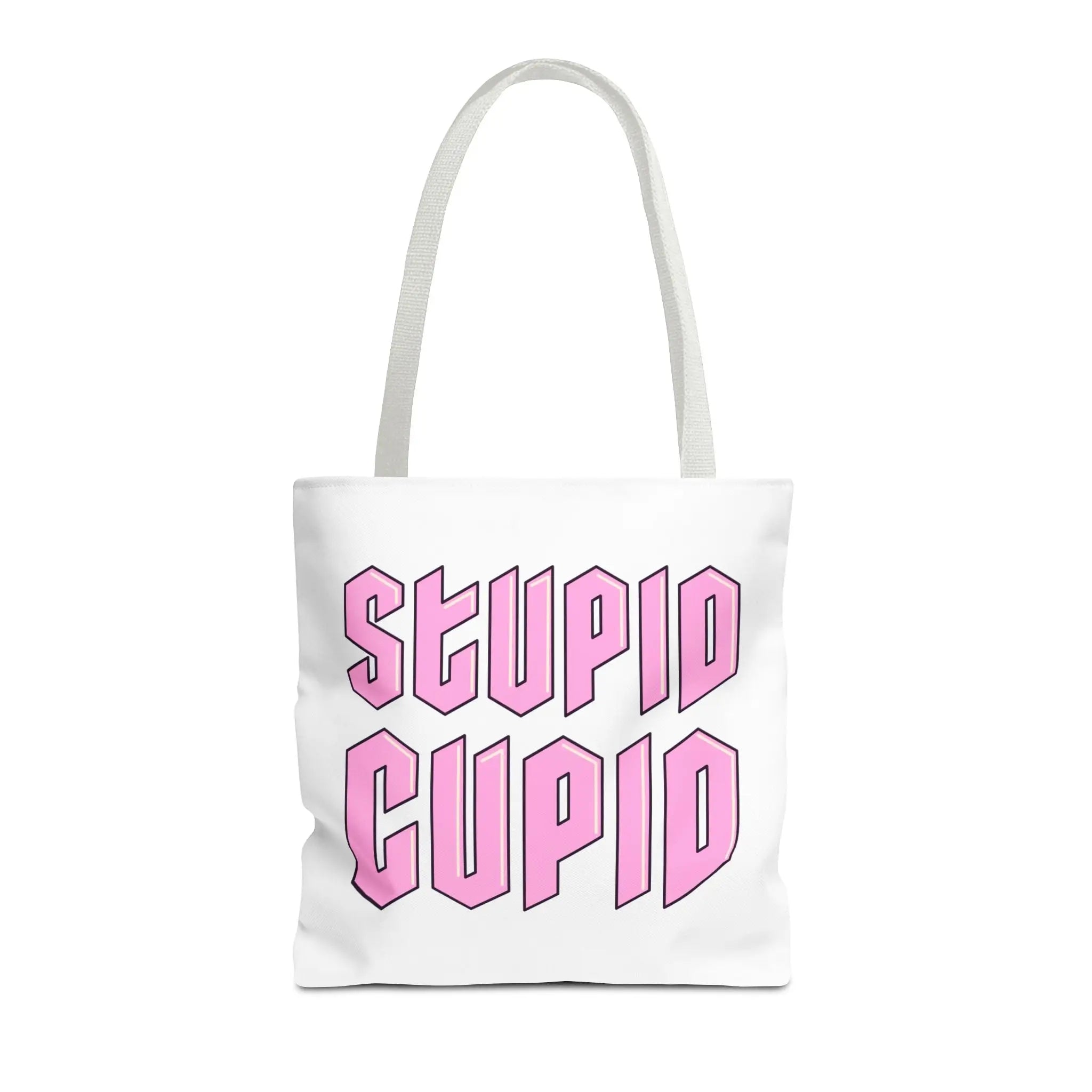 Stupid Cupid | Mix & Match Fun-Flirty Lovers’ Totes