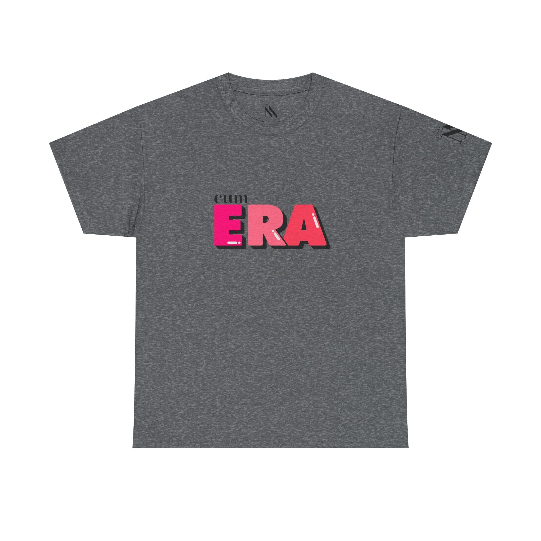 Cum Era | Mix & Match 100% Cotton Unisex Fun-Flirty Lovers’ Tees