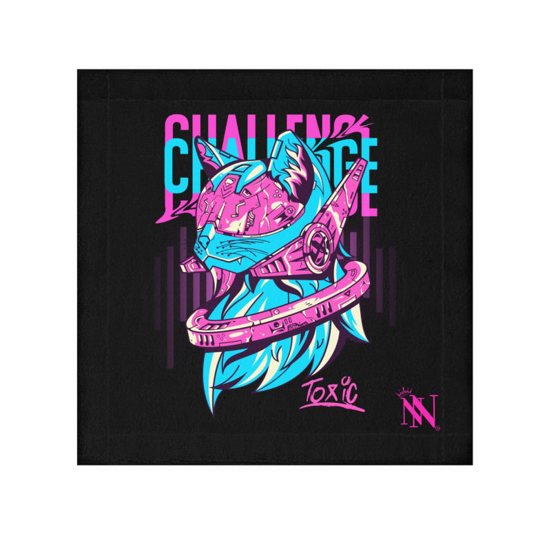 Challenge Toxic Kitty | Mix & Match Lils’ Fun-Flirty Lovers’ Towels