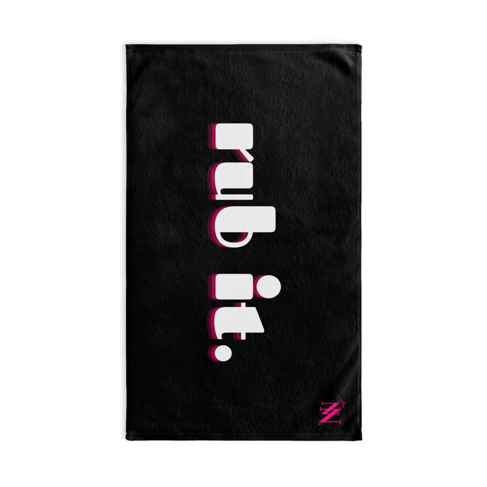 Rub It | Mix & Match Original Fun-Flirty Lovers’ Towels