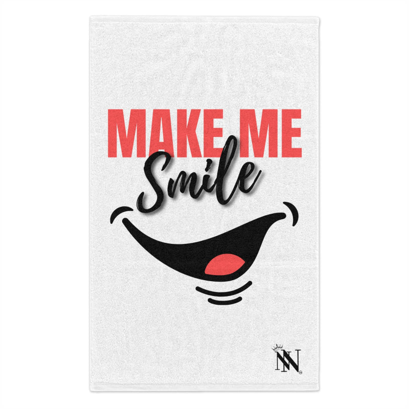 Make Me Smile | Mix & Match Soft Fun-Flirty Lovers’ Towels