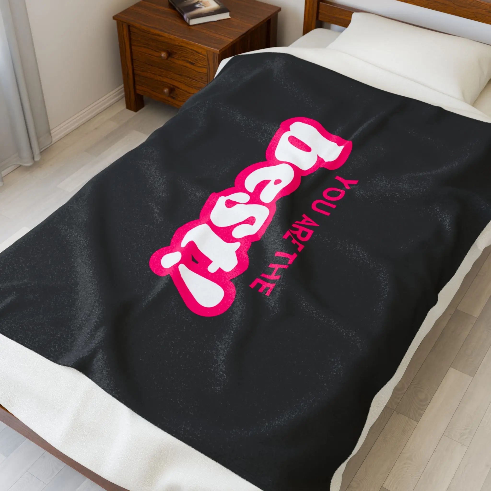 You Are the Best! | Mix & Match Fun-Flirty Lovers’ Blankets