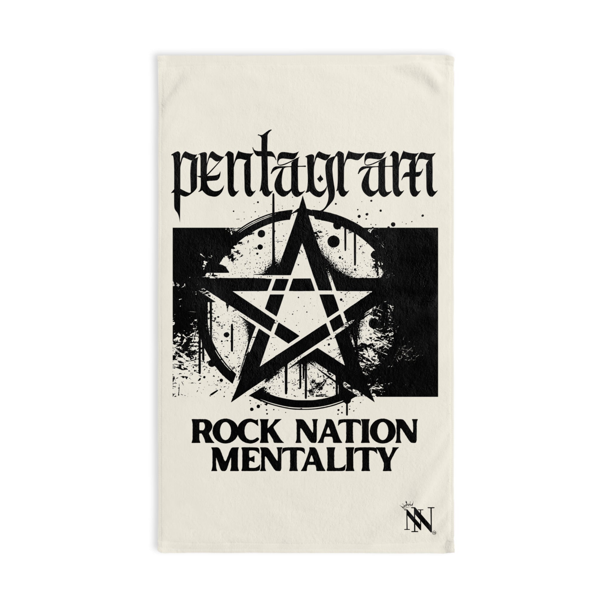 Rock Nation Mentality | Mix & Match Classic Fun-Flirty Lovers’ Towels