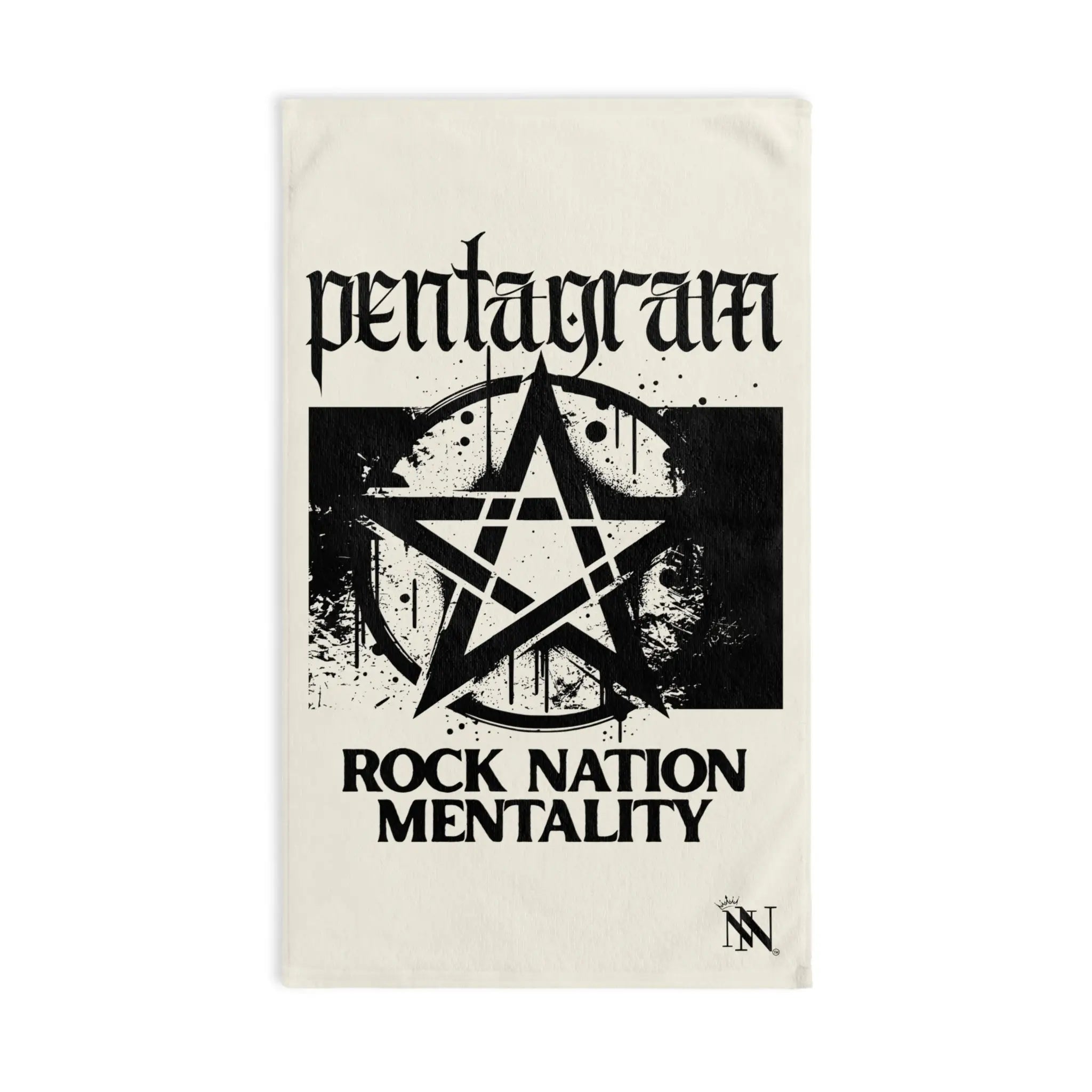 Rock Nation Mentality | Mix & Match Classic Fun-Flirty Lovers’ Towels