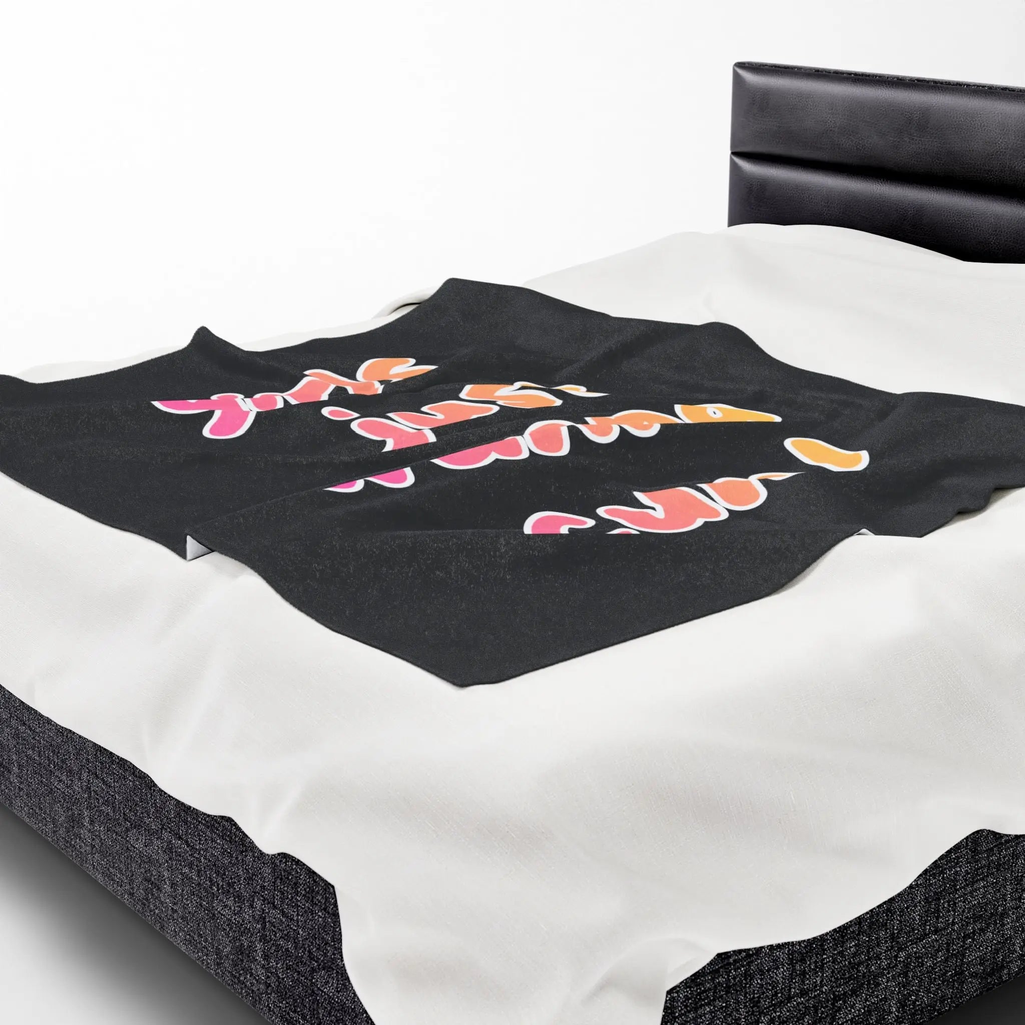 Girls Just Wanna | Mix & Match Soft Fun-Flirty Lovers’ Blankets