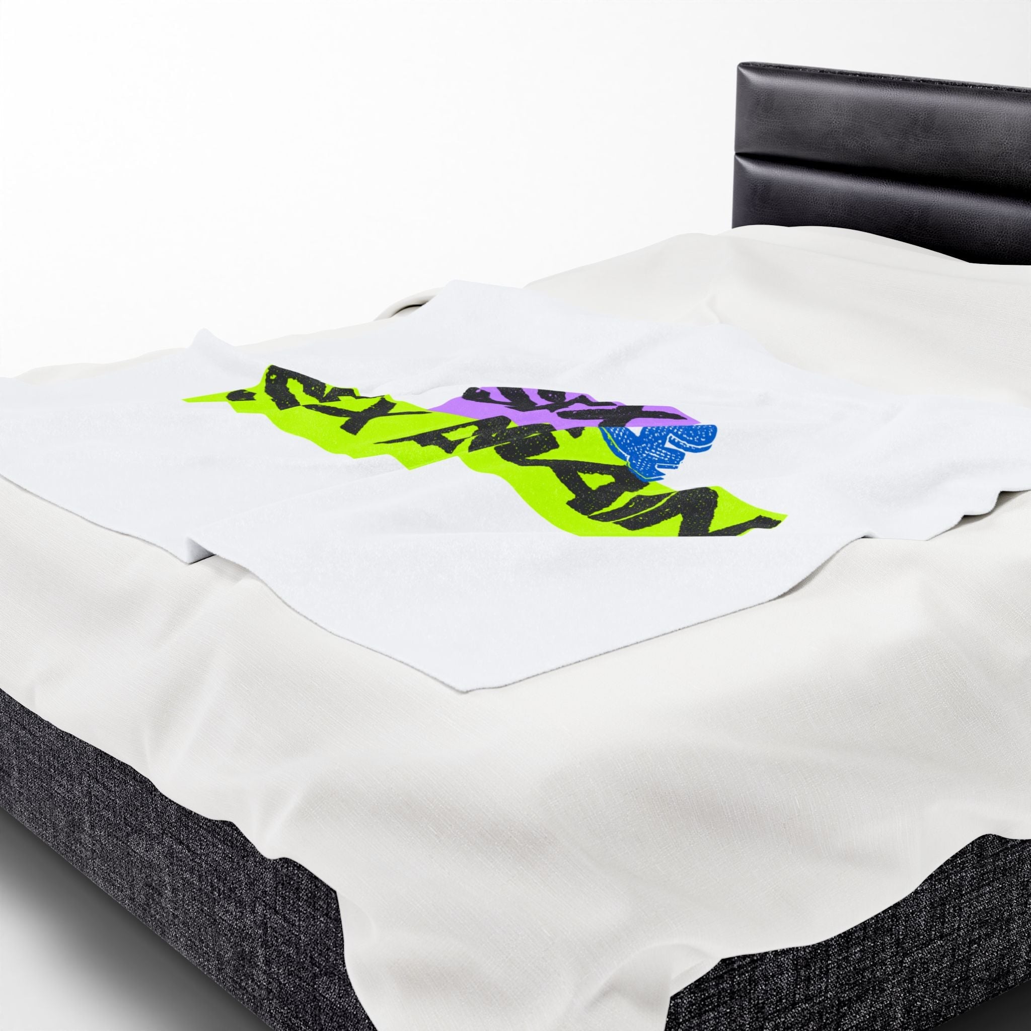 Sex & Sex Again | Mix & Match Velveteen Fun-Flirty Lovers’ Blankets