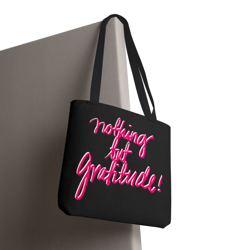 Nothing but Gratitude | Mix & Match Fun-Flirty Lovers’ Totes