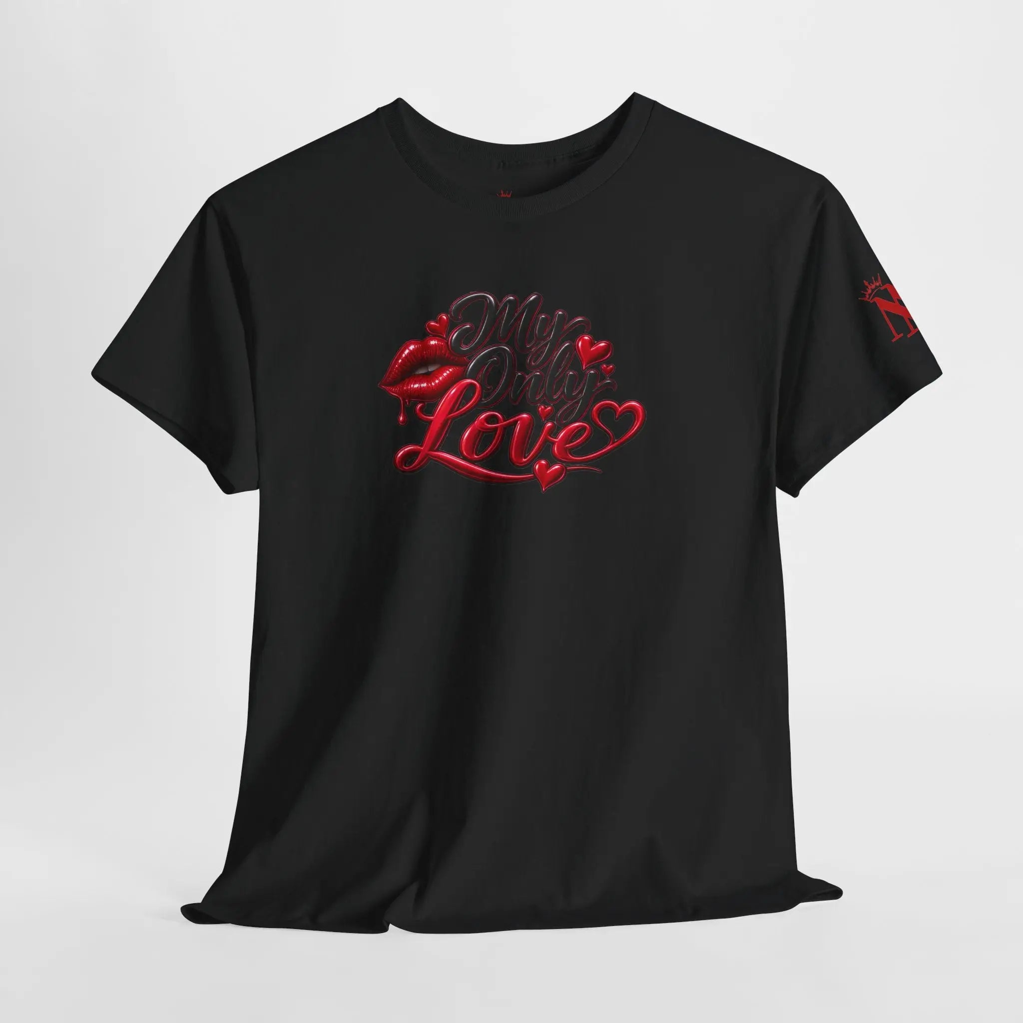 My Only Love Sexy | Nectar Napkins Fun-Flirty Lovers’ T-Shirts