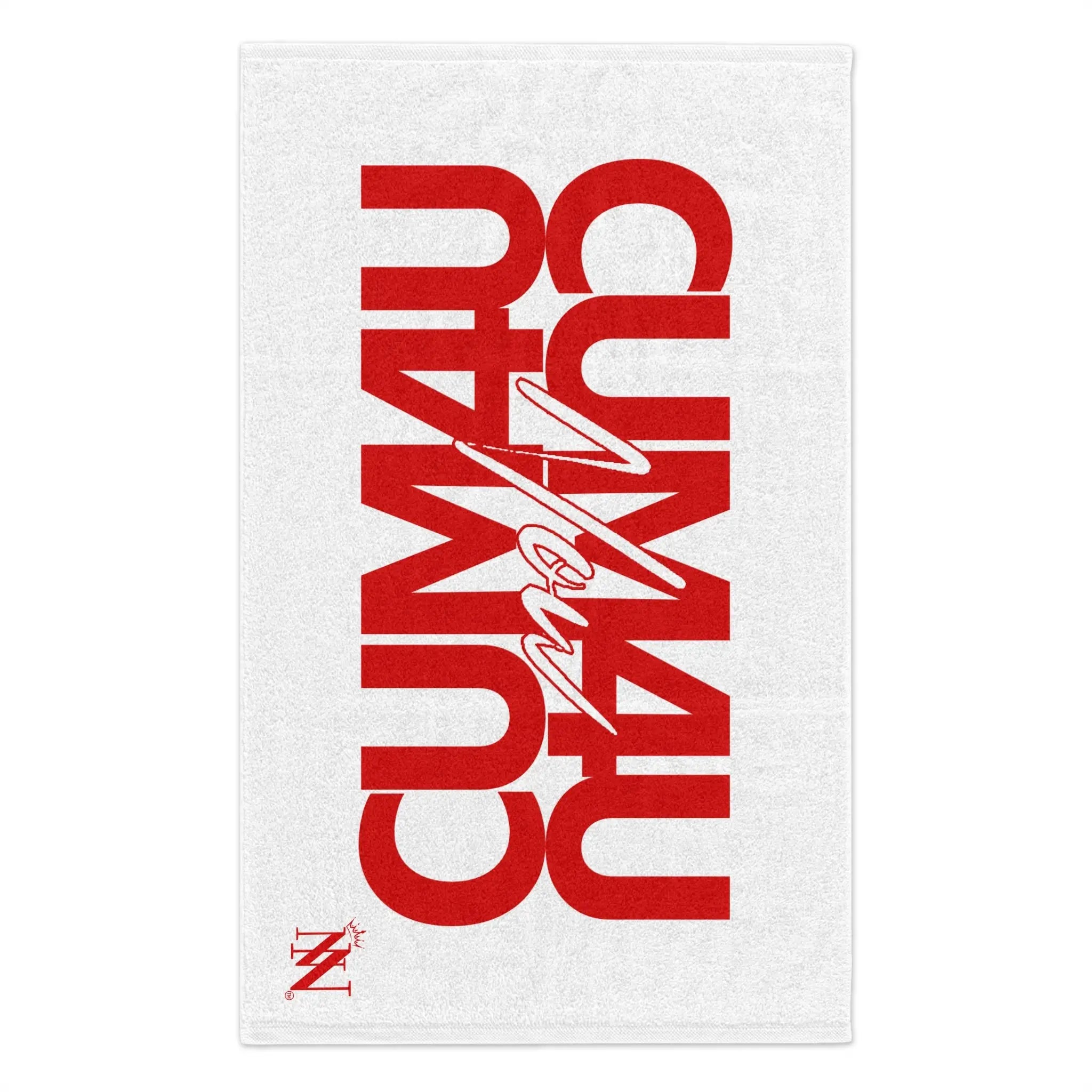 Cum 4 U Now | Mix & Match Soft Fun-Flirty Lovers’ Towels