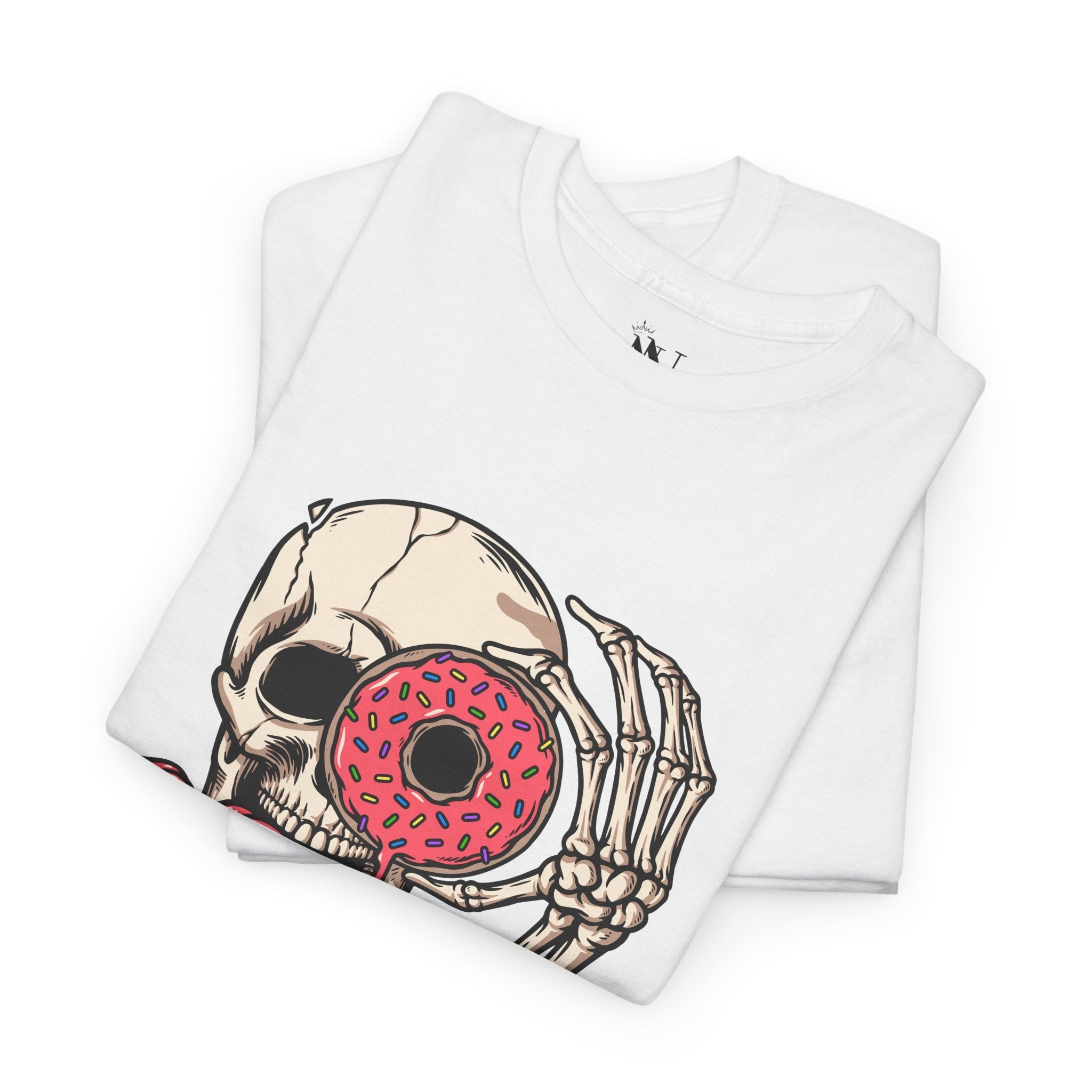 Donut Licker | Mix & Match 100% Cotton Unisex Fun-Flirty Lovers’ Tees
