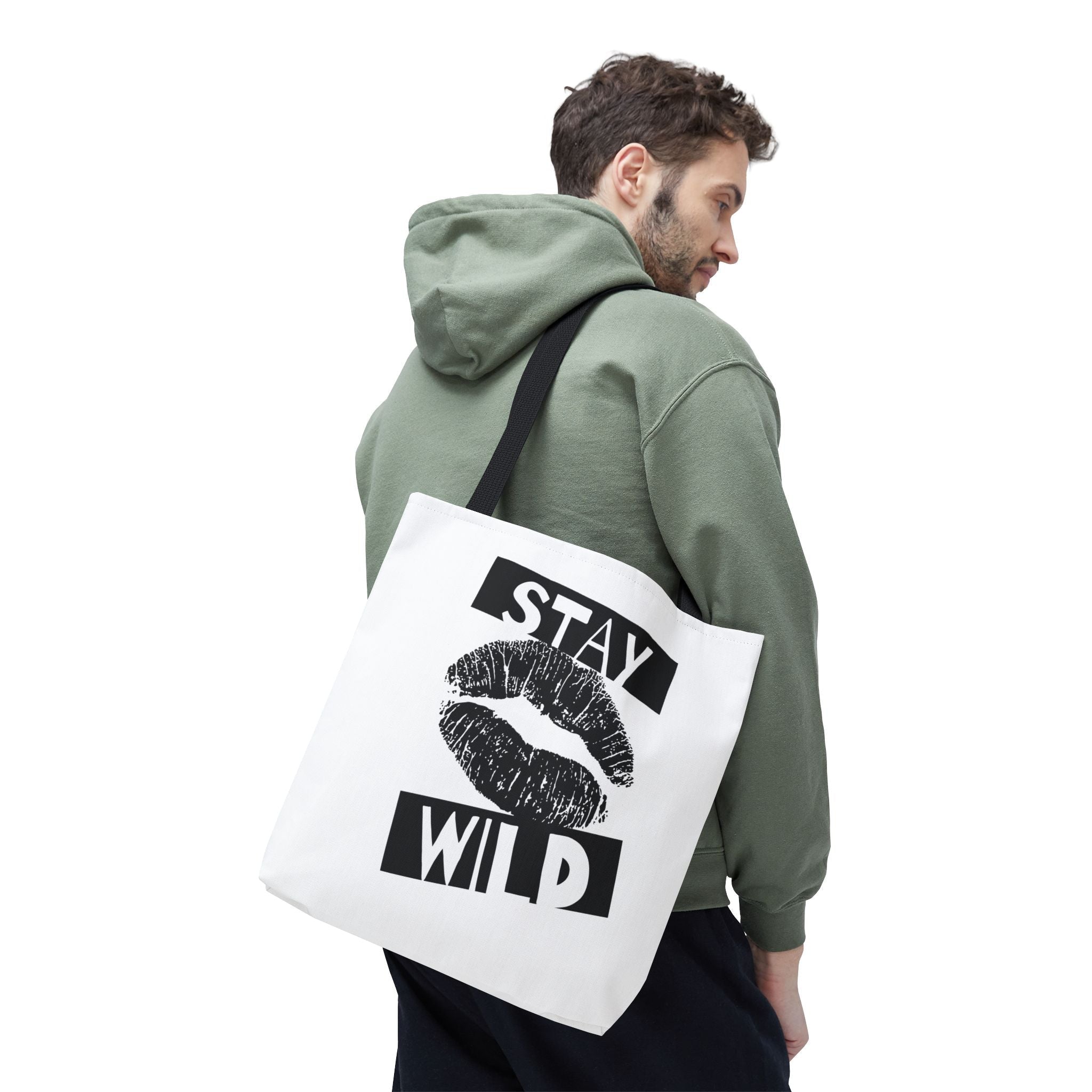 Stay Wild Lover | Mix & Match Fun-Flirty Lovers’ Totes