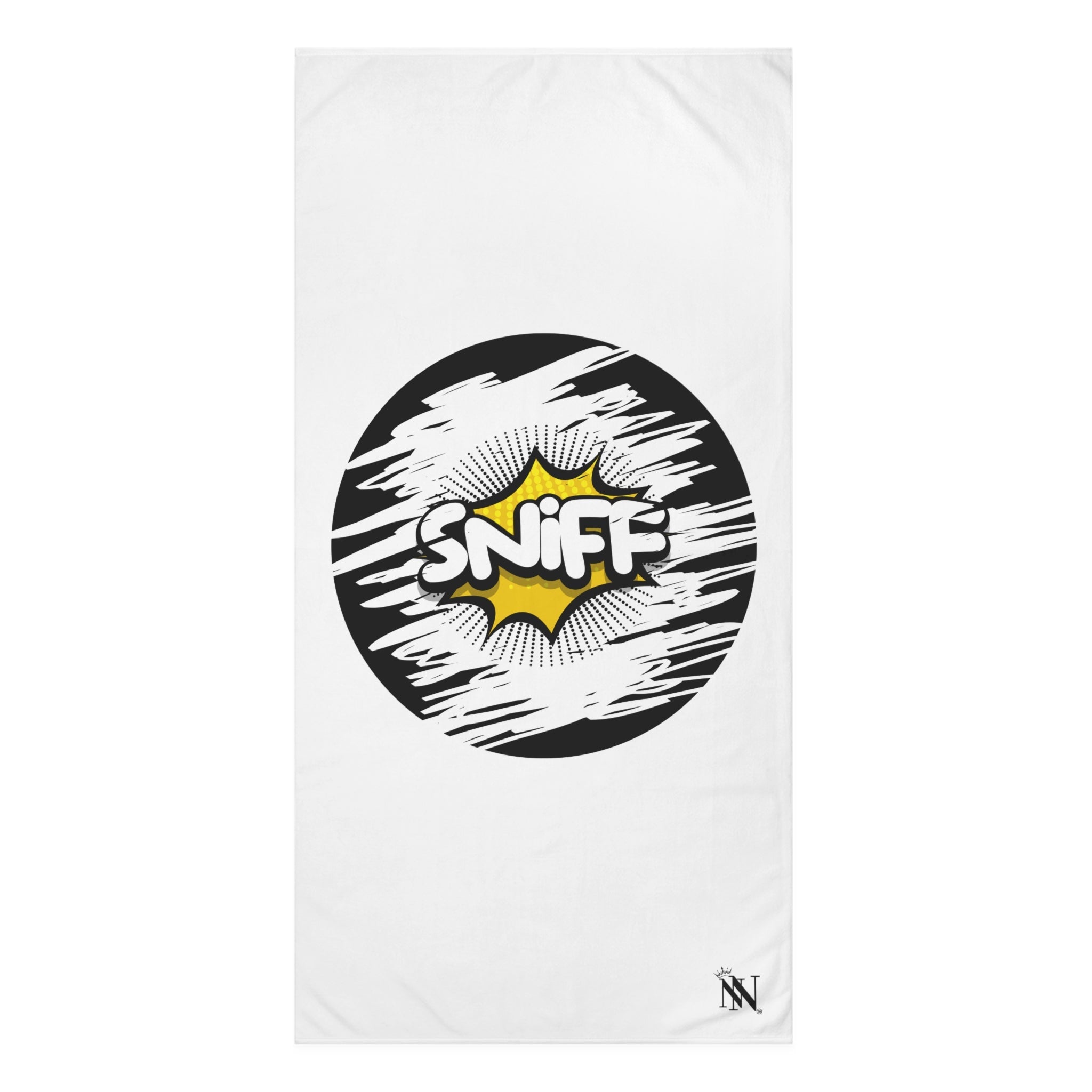 Scratch N Sniff | Mix & Match Naughty XL Fun-Flirty Lovers’ Towels