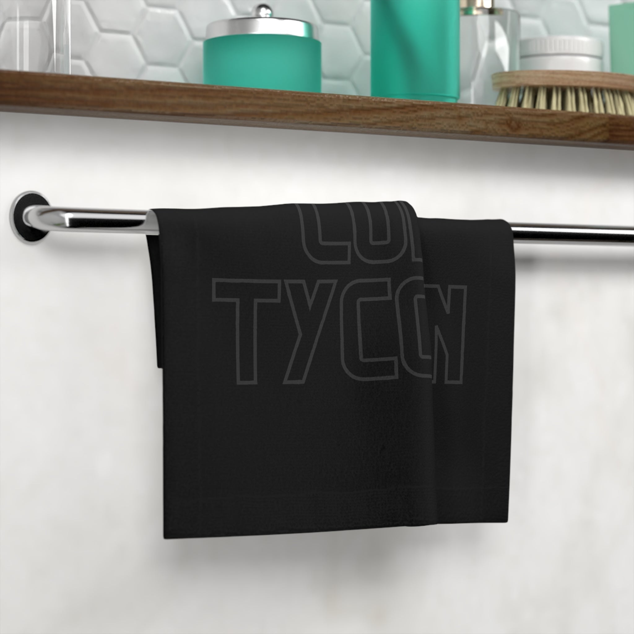 Cum Tycoon | Mix & Match Lils’ Fun-Flirty Lovers’ Towels