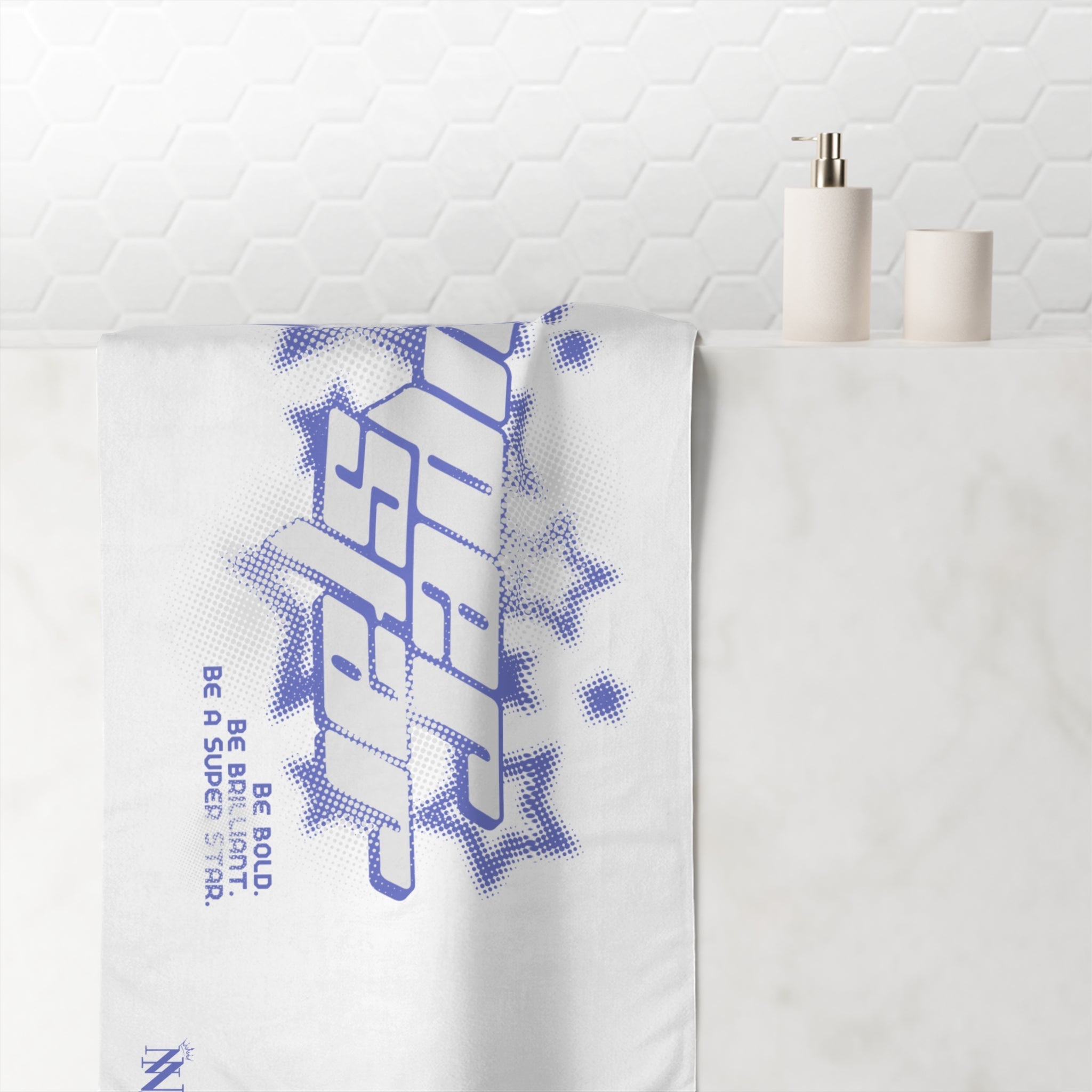 SuperStar | Mix & Match XL Fun-Flirty Lovers’ Towels