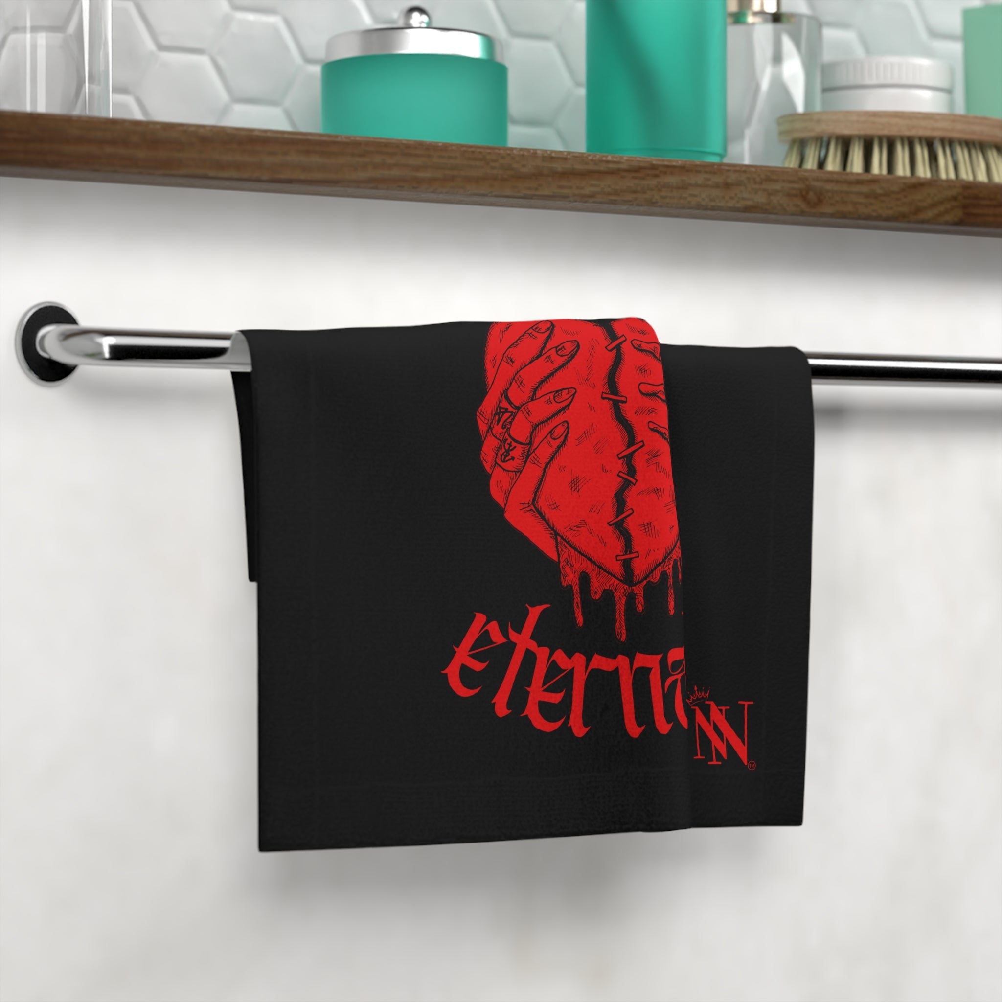 Love Eternally | Mix & Match Lils’ Fun-Flirty Lovers’ Towels