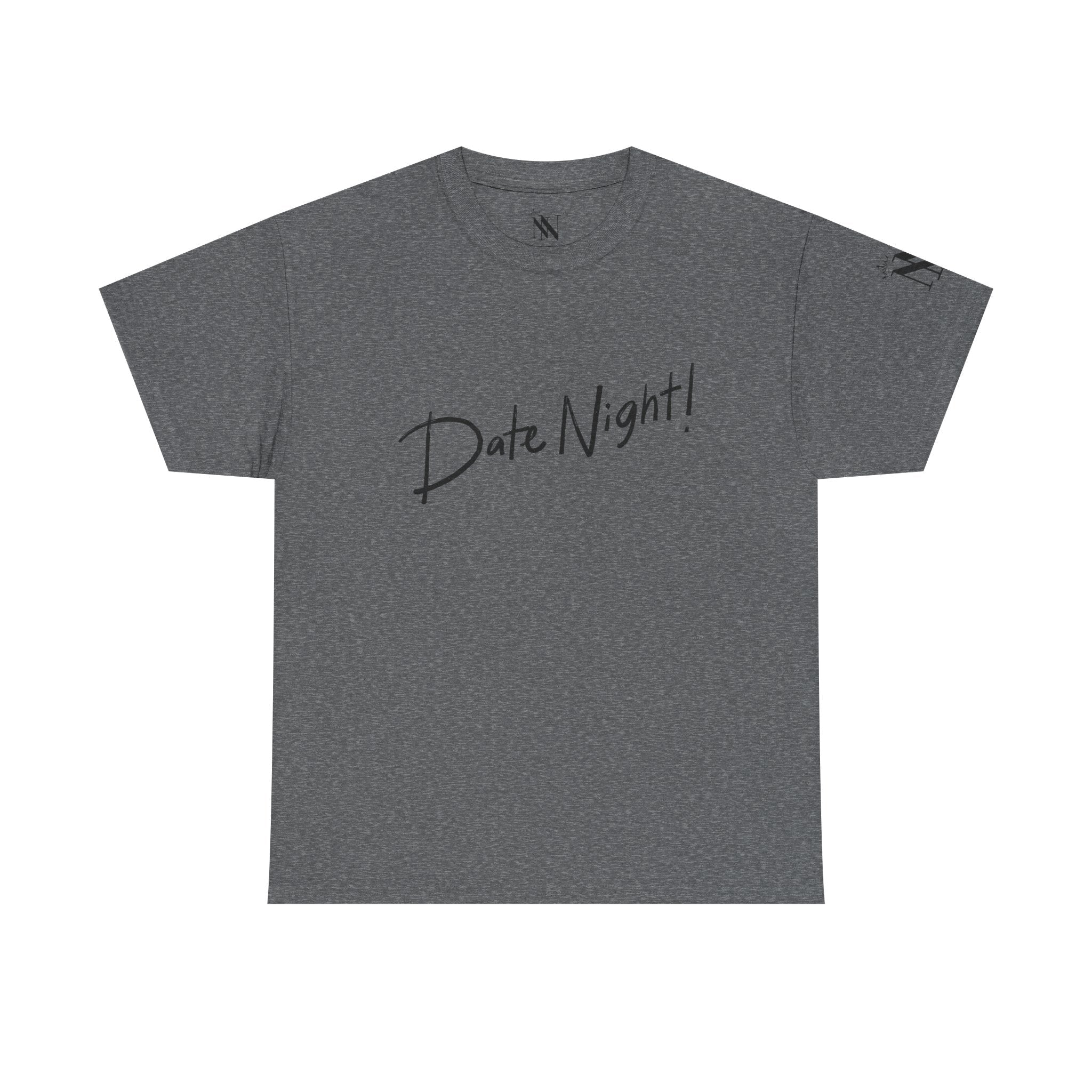 Date Night! | Mix & Match 100% Cotton Unisex Fun-Flirty Lovers’ Tees