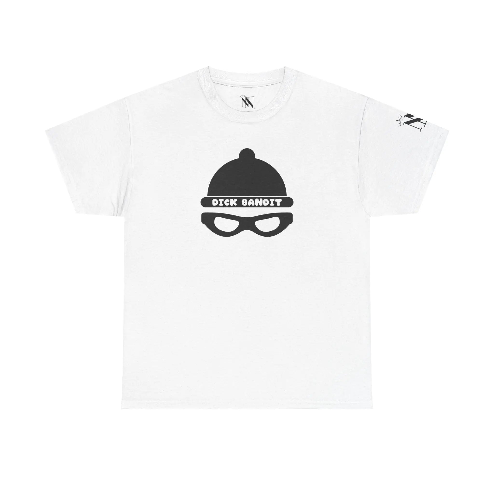 Dick Bandit | Mix & Match 100% Cotton Unisex Fun-Flirty Lovers’ Tees