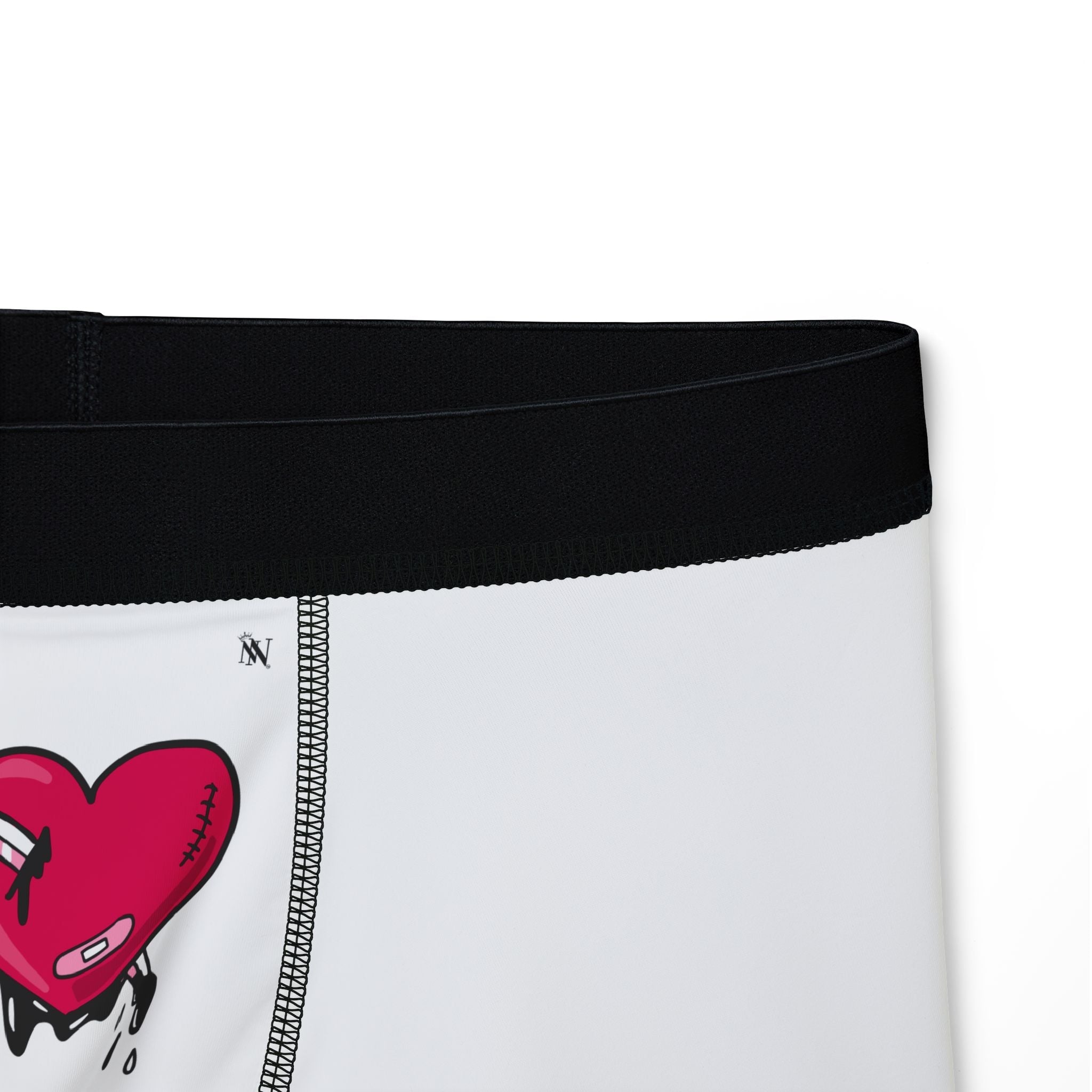 Love Kills | Mix & Match Fun-Flirty Lovers’ Boxer Briefs