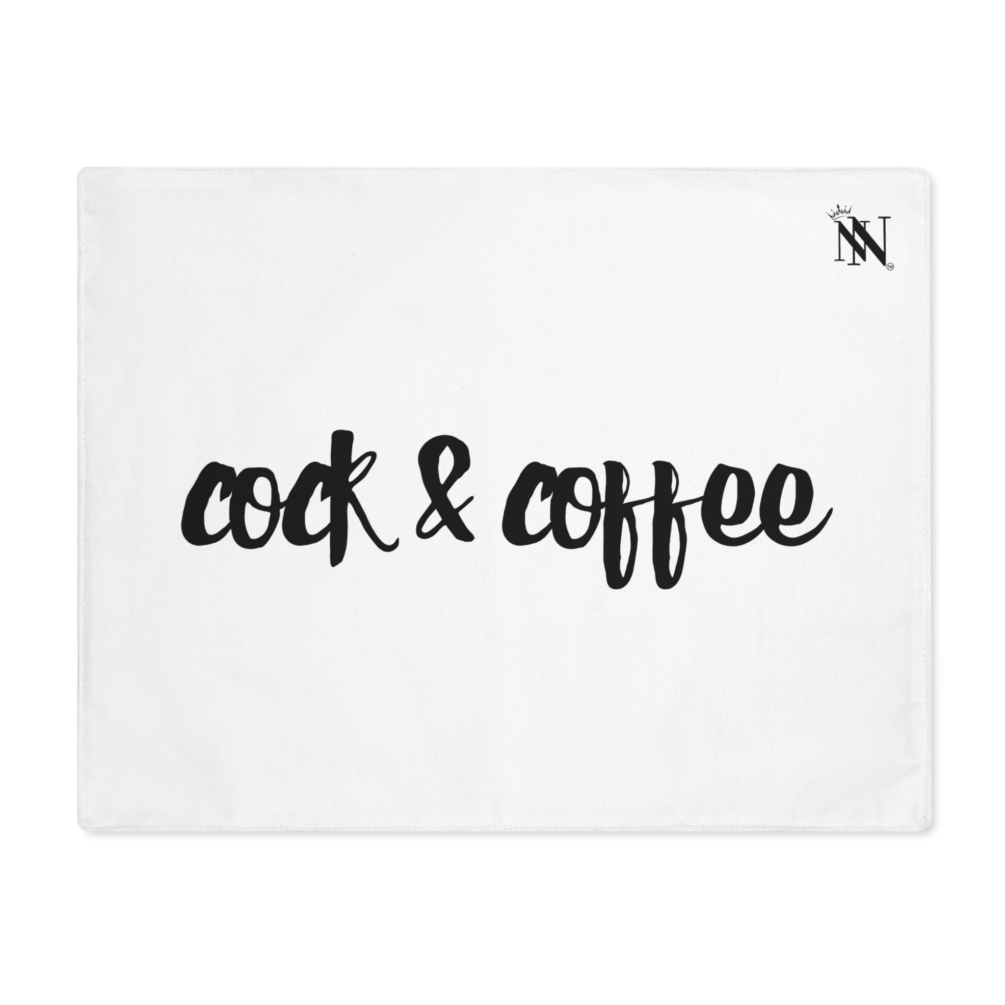 Cock & Coffee | Mix & Match Playful Fun-Flirty Lovers’ Toy Mats