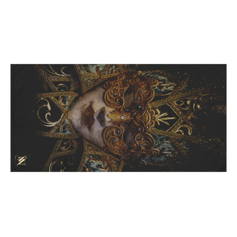 Masquerade Mask | Mix & Match XL Fun-Flirty Lovers’ Towels