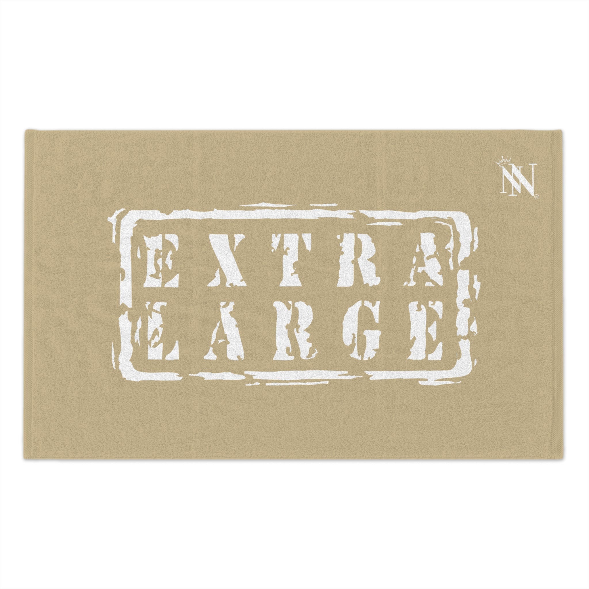 Extra Large Gold | Mix & Match Soft Fun-Flirty Lovers’ Towels