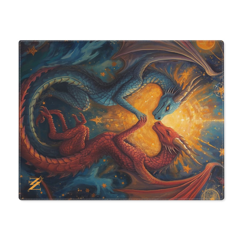 Written In the Stars Dragon Fantasy | Mix & Match Playful Fun-Flirty Lovers’ Toy Mats