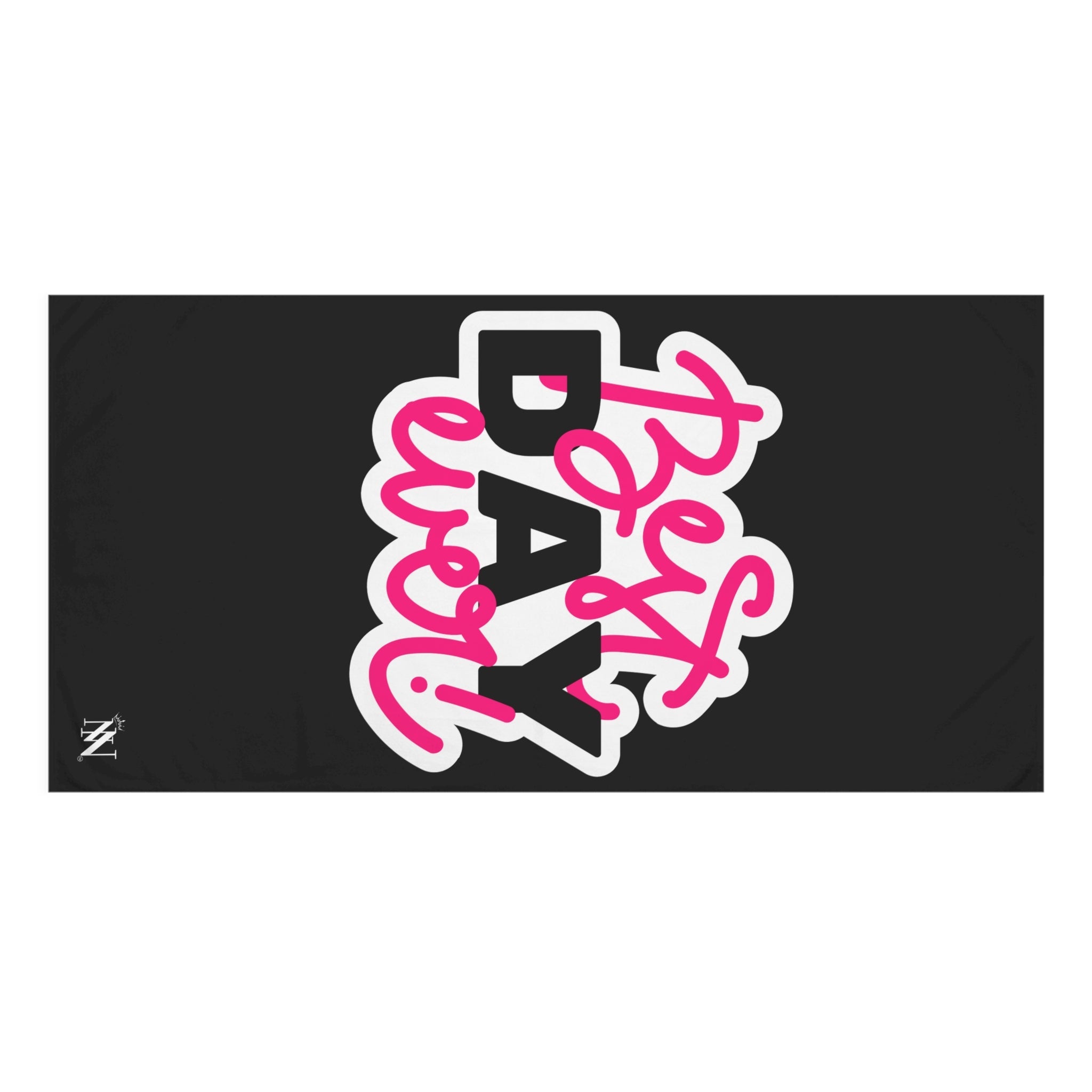 Best Day Ever! Giant Sex Towel