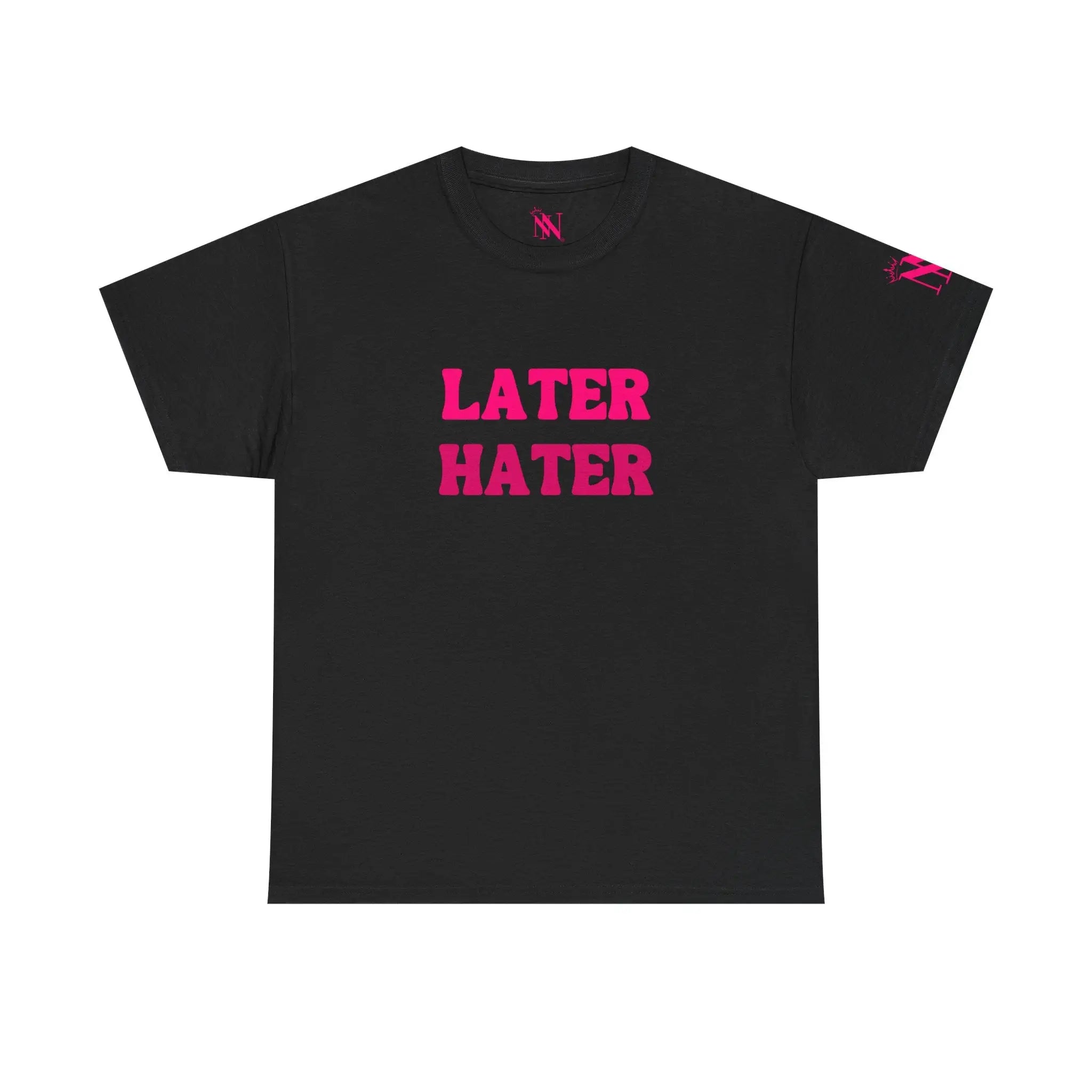 Later Hater Nectar Napkins T-Shirt
