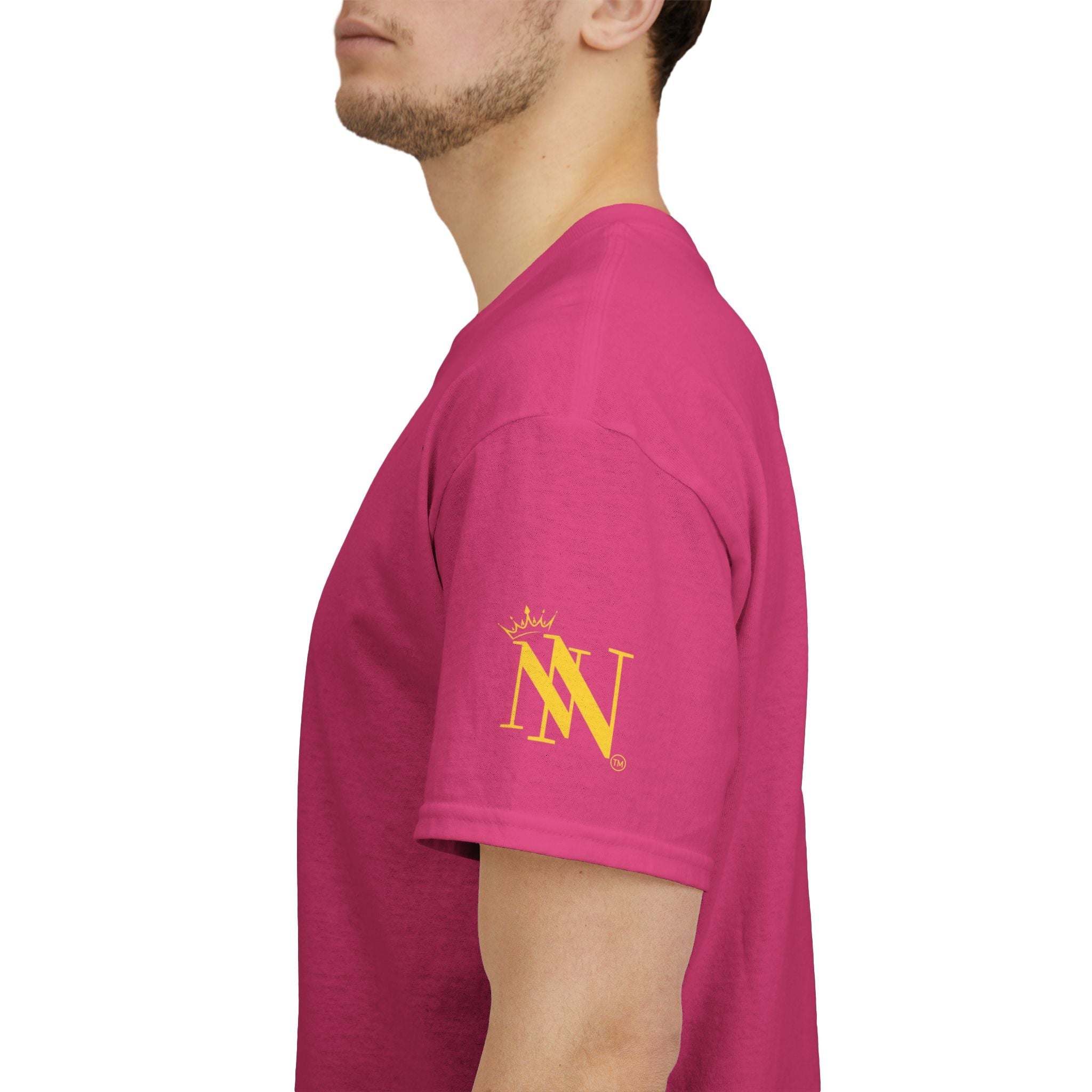 Alpha Female | Mix & Match Cotton Unisex Fun-Flirty Lovers’ T-Shirts