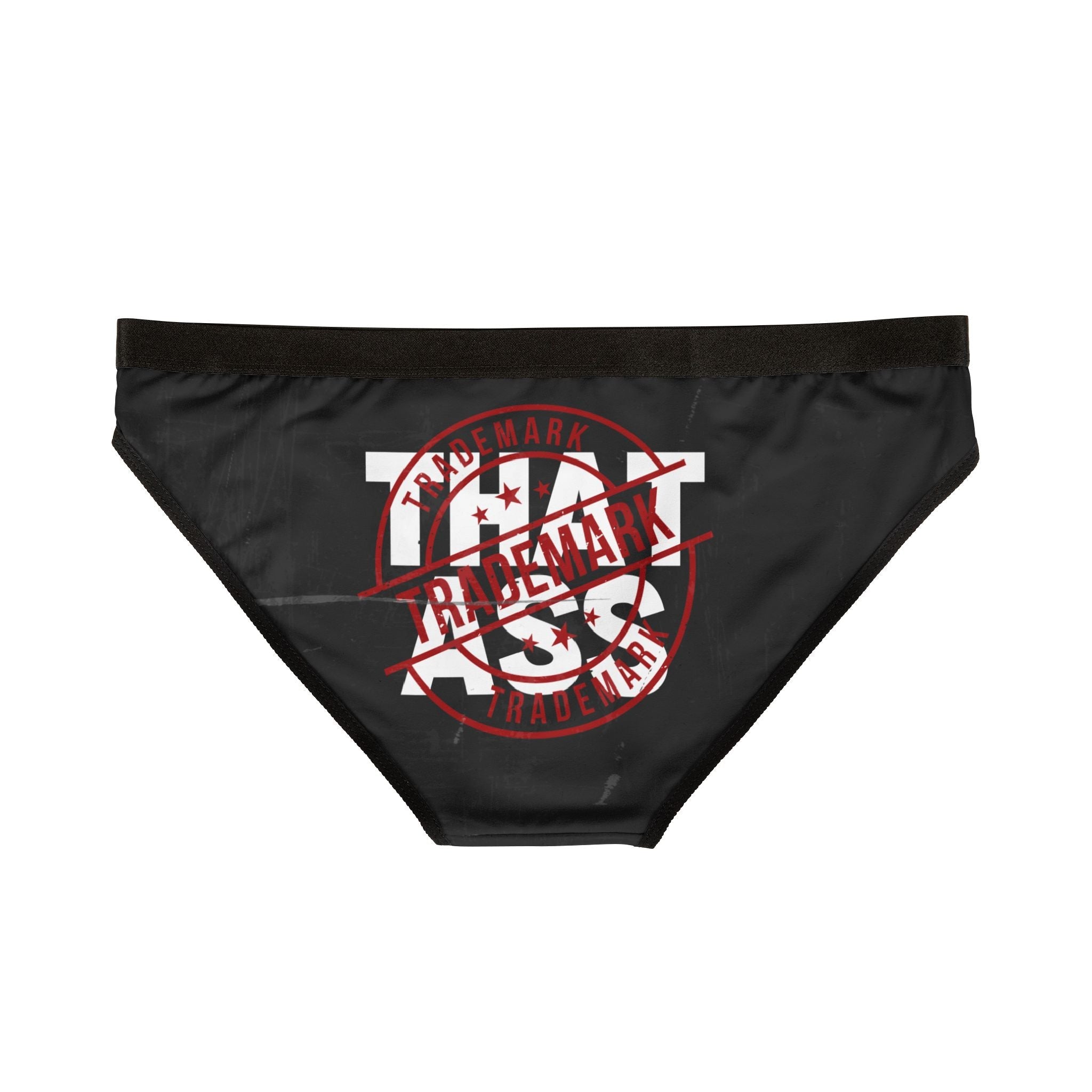 Trademark That Ass | Mix & Match Women’s Fun-Flirty Lovers’ Panties