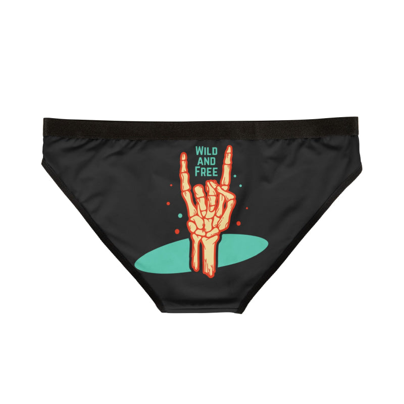 Throwing Horns Wild & Free | Mix & Match Women’s Fun-Flirty Lovers’ Panties