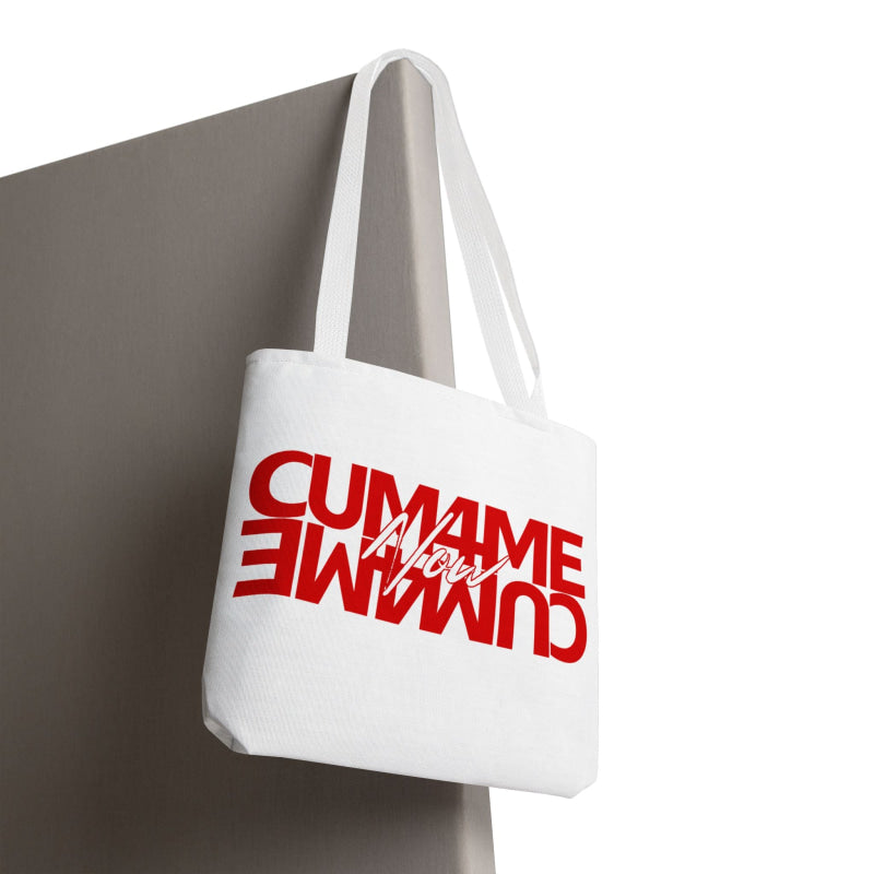 Cum 4 Me Now | Mix & Match Fun-Flirty Lovers’ Totes