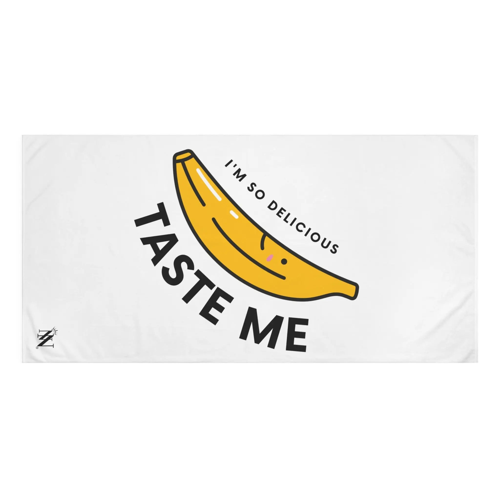 I’m So Delicious Banana | Mix & Match XL Fun-Flirty Lovers’ Towels