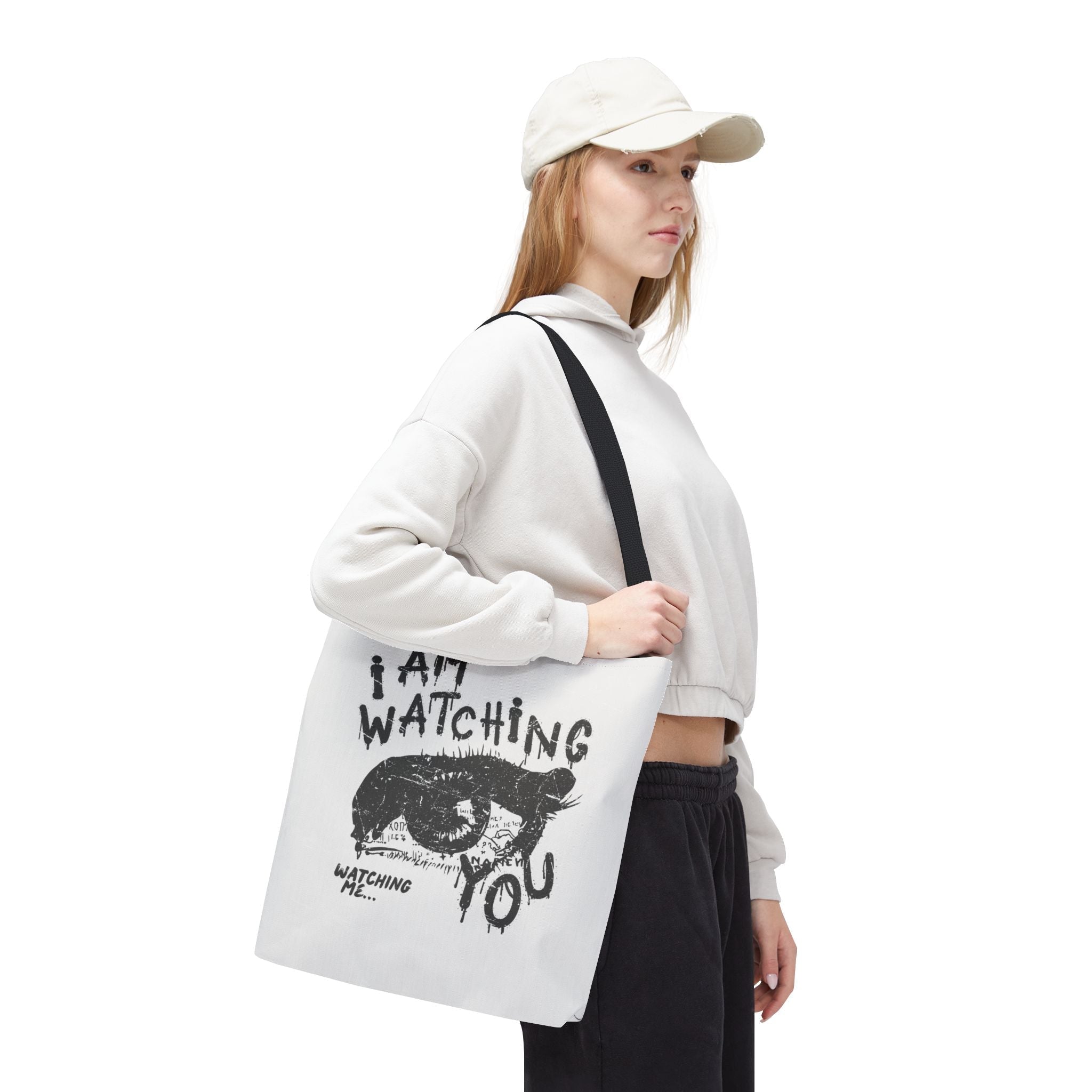 Watching You Watching Me | Mix & Match Fun-Flirty Lovers’ Totes