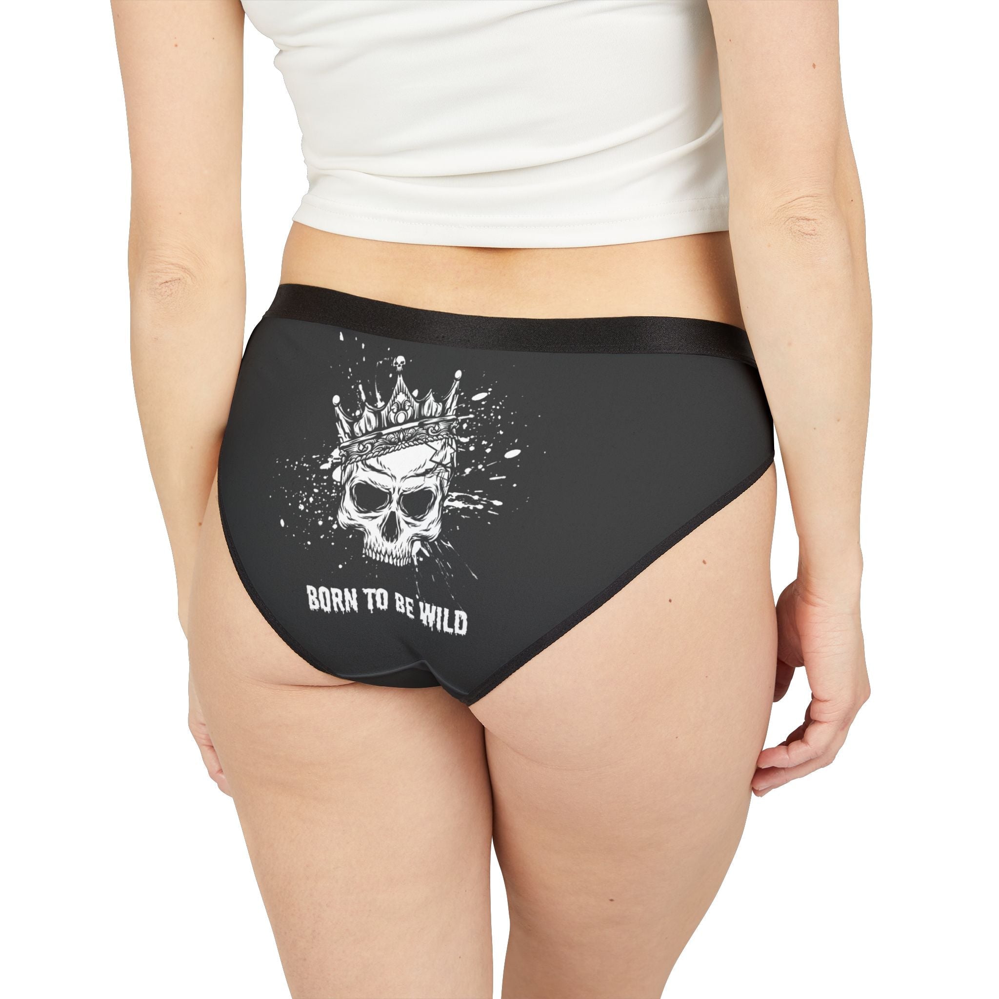 Born To Be Wild | Mix & Match Women’s Fun-Flirty Lovers’ Panties