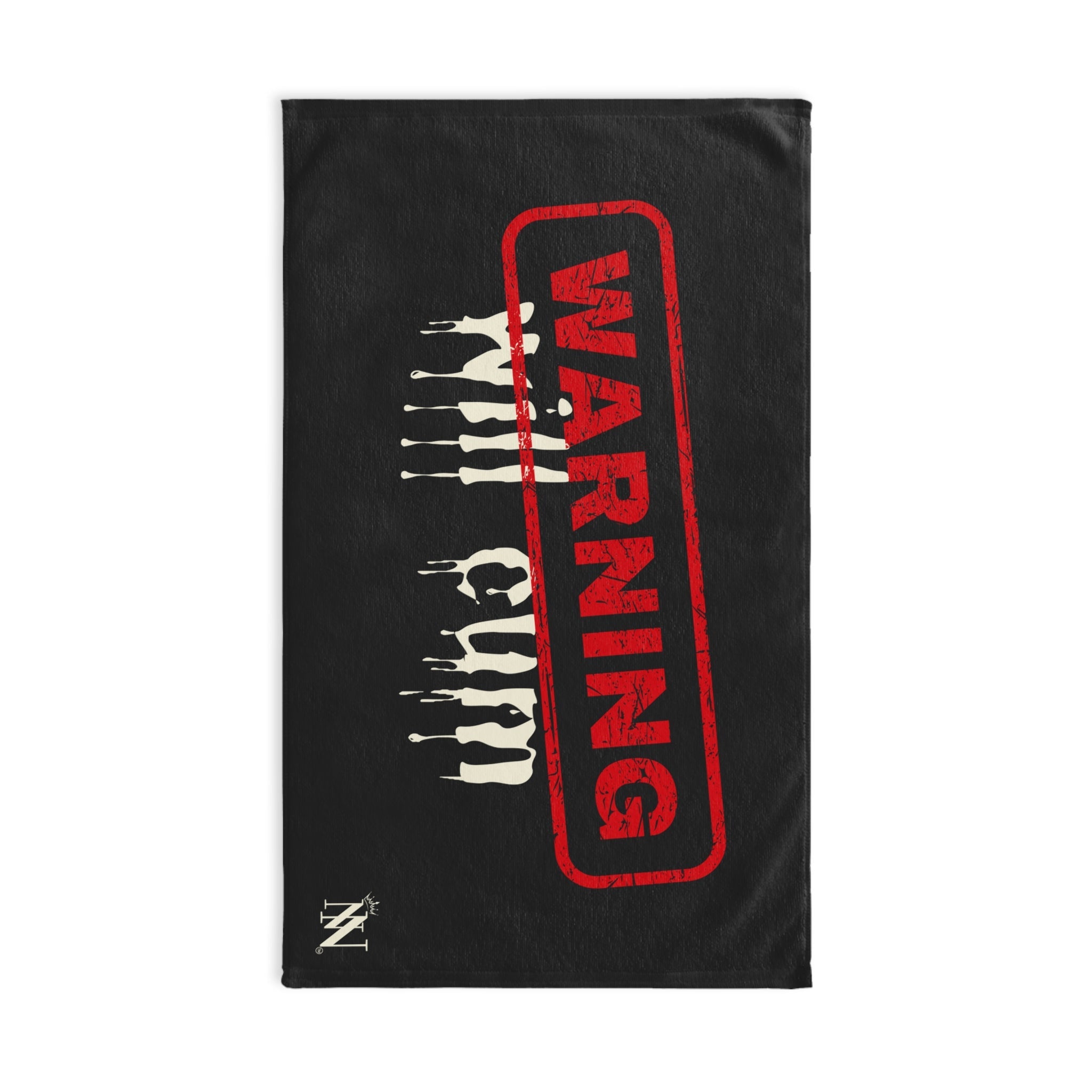 Warning: Will Cum | Mix & Match Original Fun-Flirty Lovers’ Towels